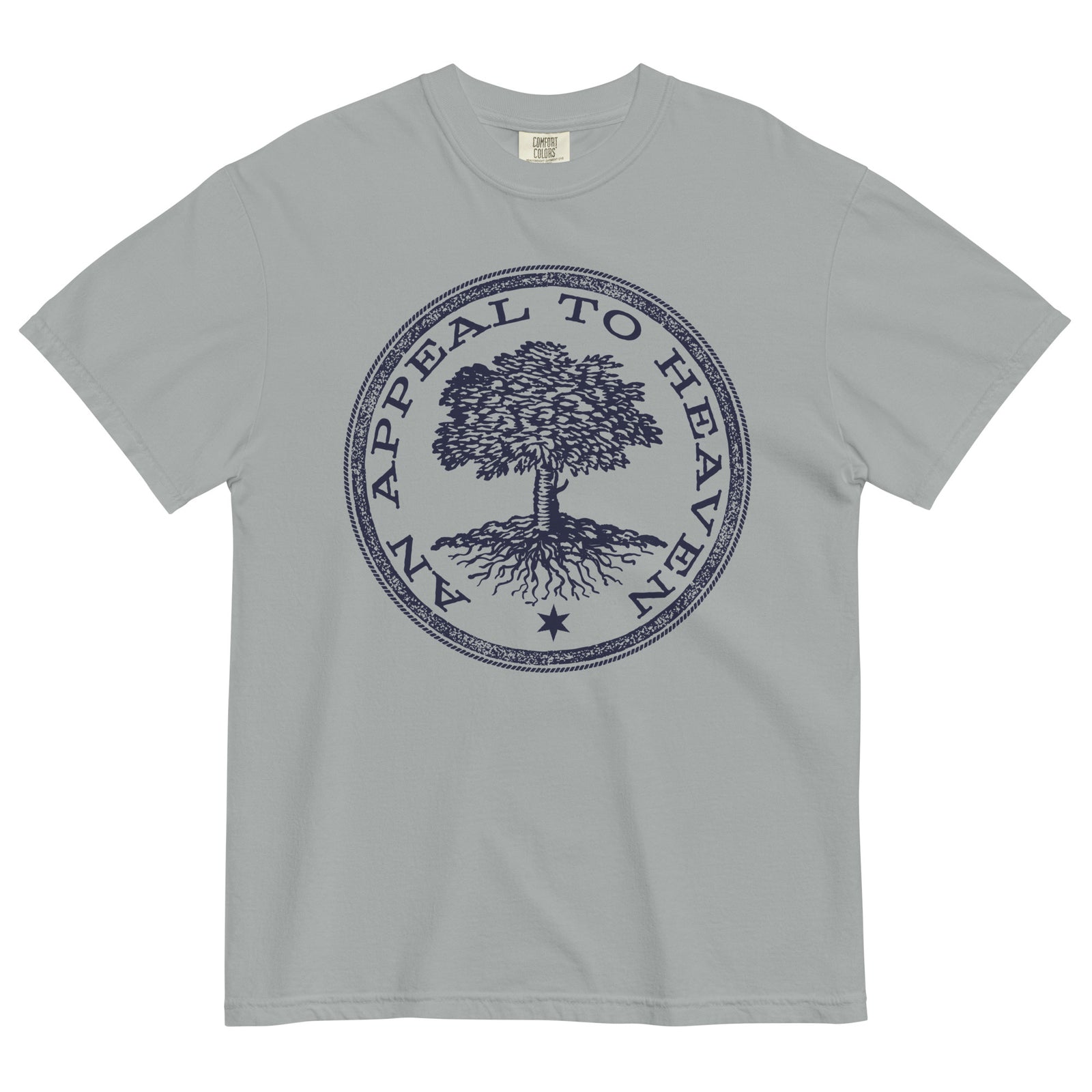 An Appeal to Heaven Garment-dyed Heavyweight T-shirt