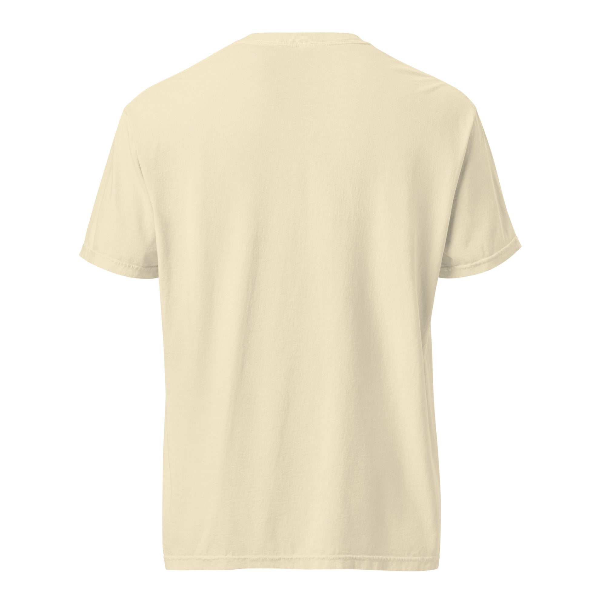 Boston Massacre Paul Revere Garment-dyed Heavyweight T-shirt
