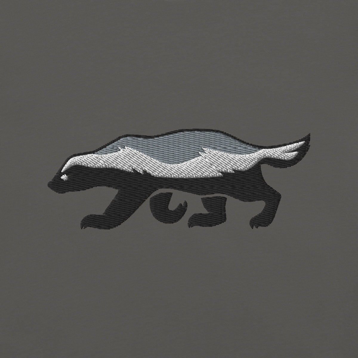 Honey Badger Garment-dyed Heavyweight T-Shirt