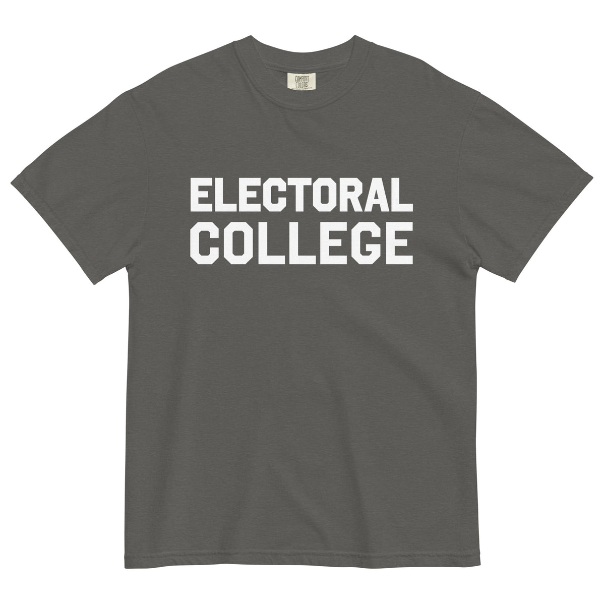 Electoral College Heavyweight T-Shirt