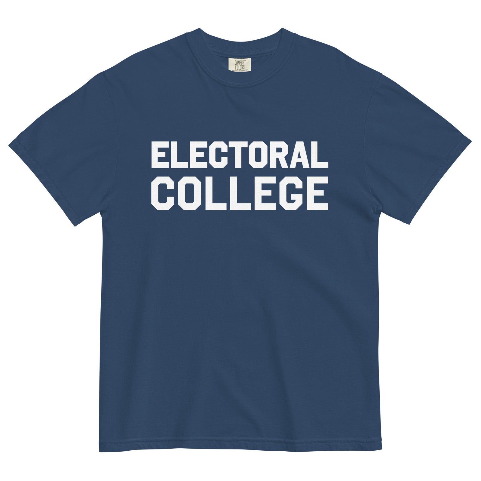 Electoral College Heavyweight T-Shirt
