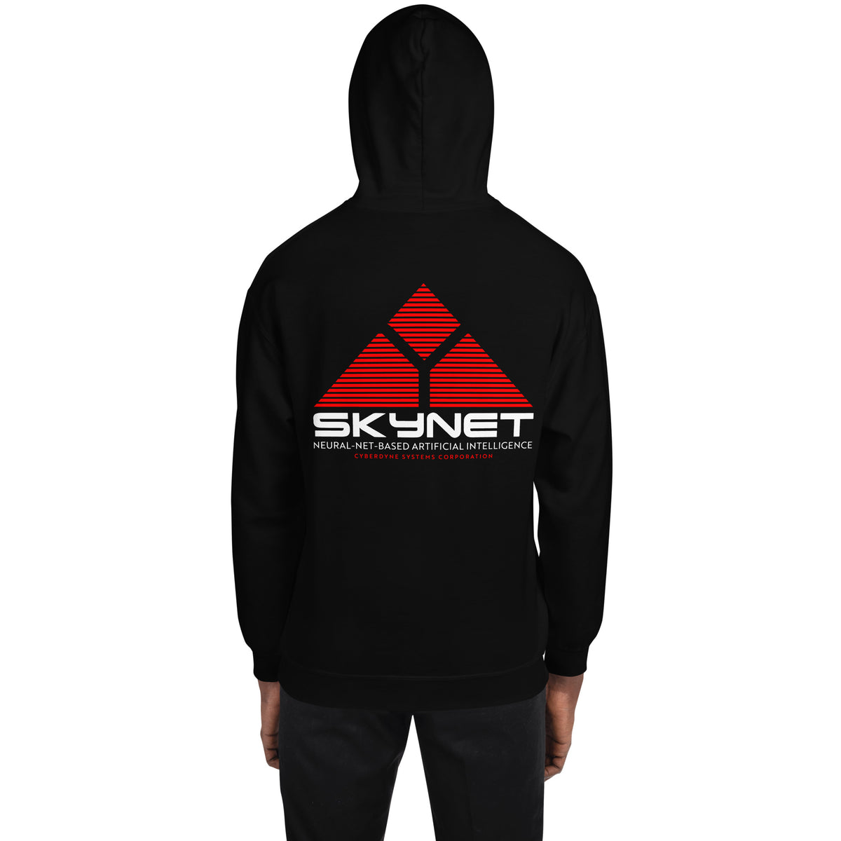 SKYNET Cyberdyne Hoodie