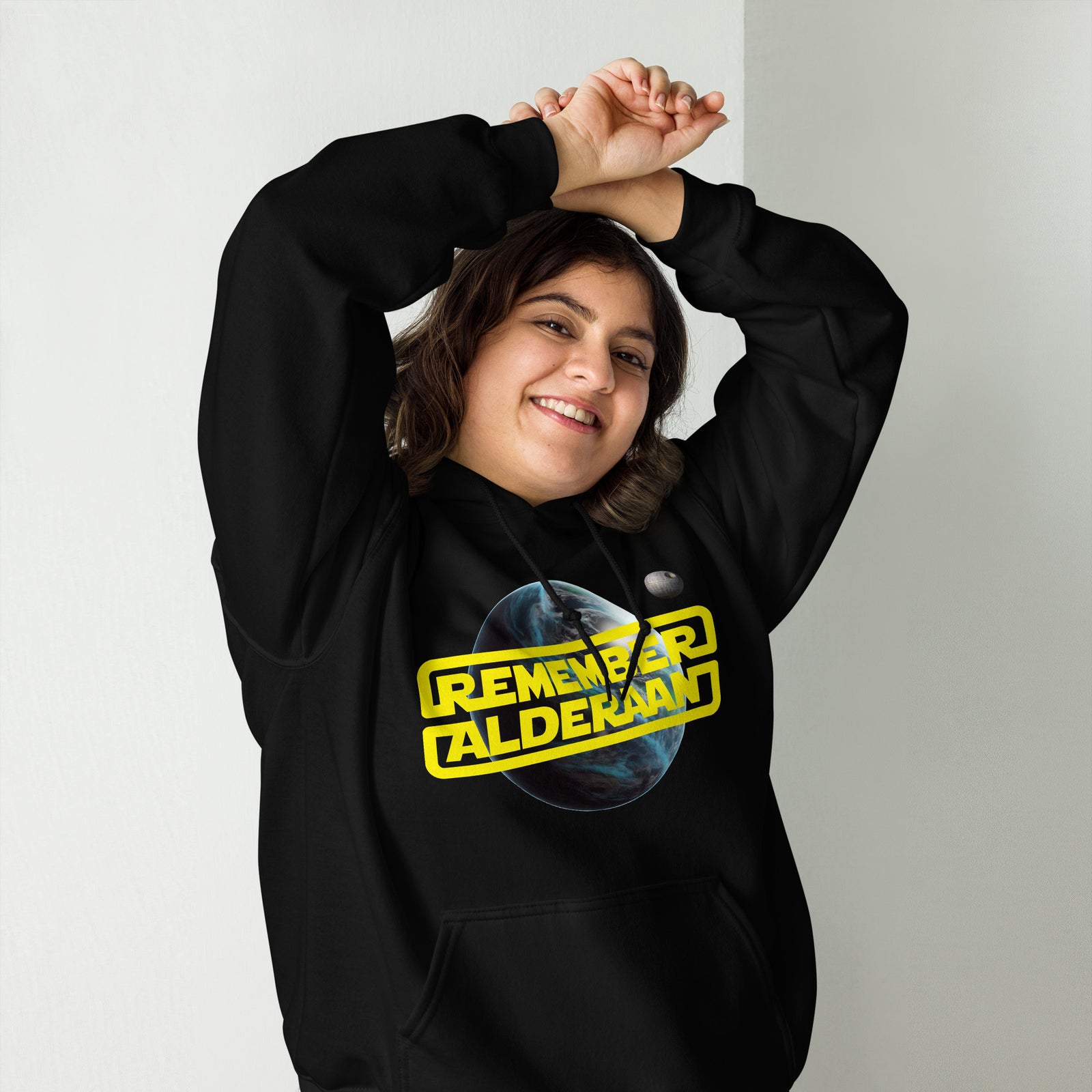 Remember Alderaan Hoodie