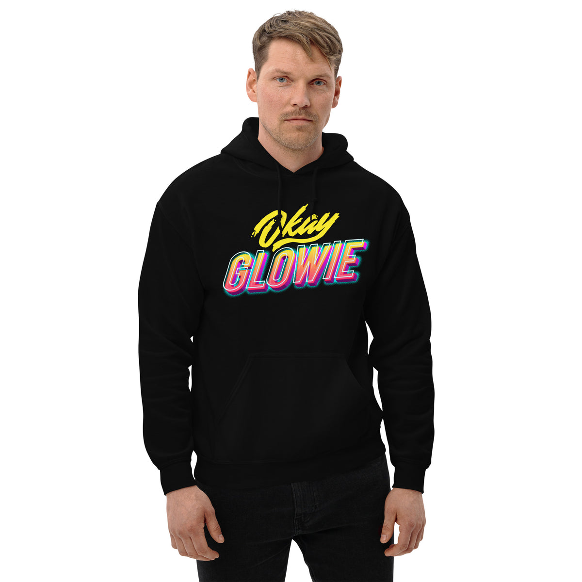 Okay Glowie Hoodie