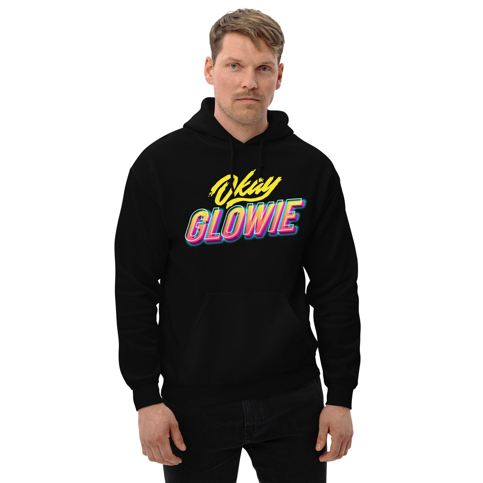 Okay Glowie Hoodie