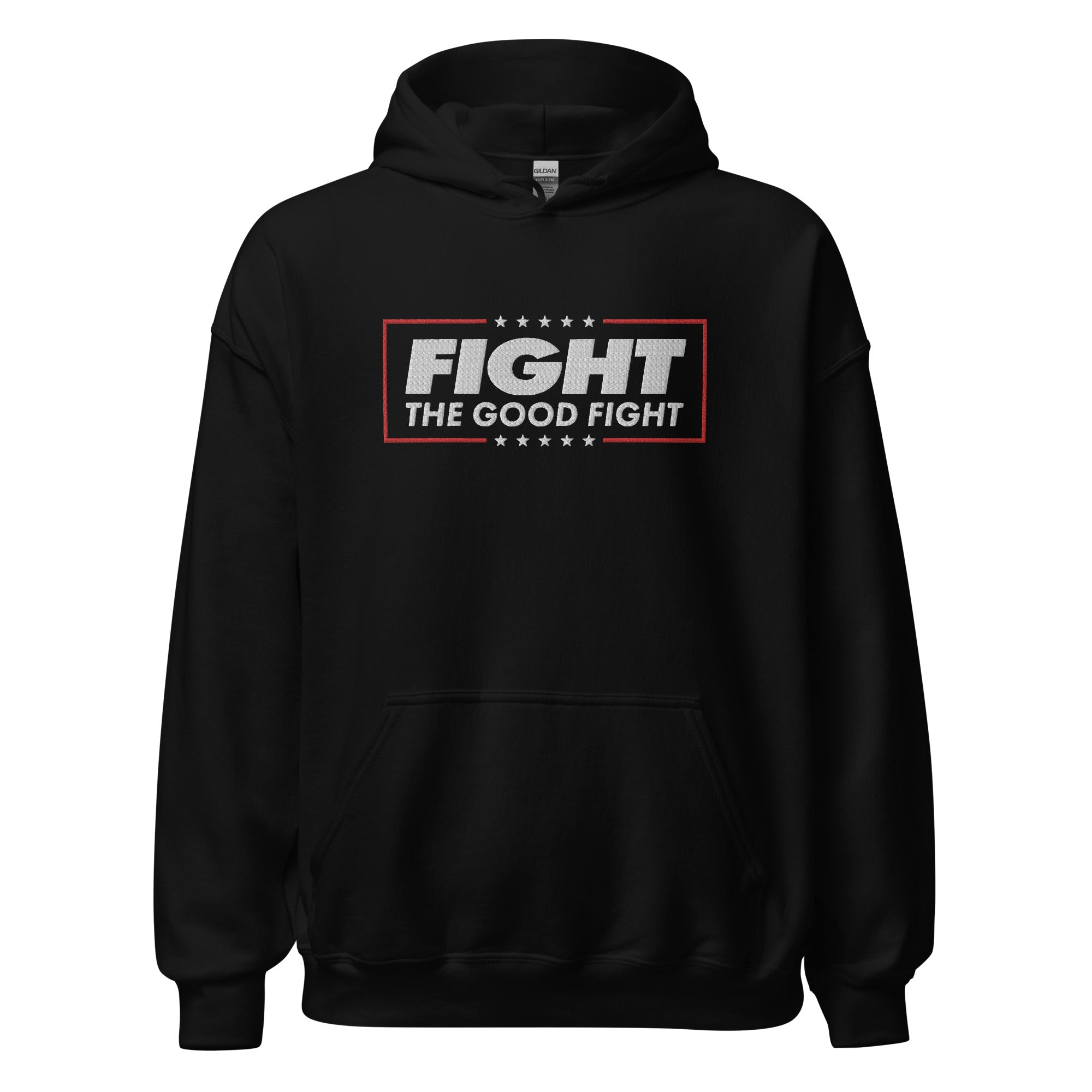 Fight the Good Fight Unisex Hoodie