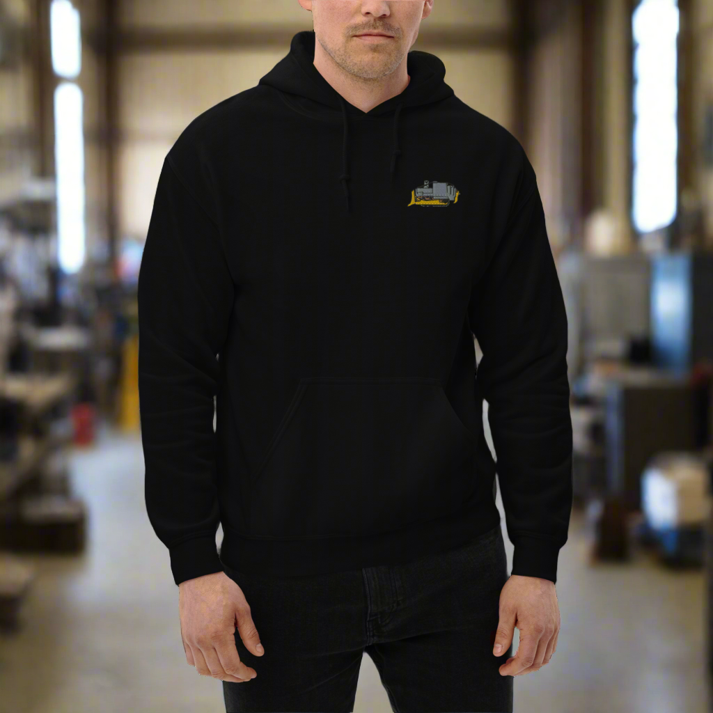 Heemeyer&#39;s Mountain View Muffler Shop Hoodie