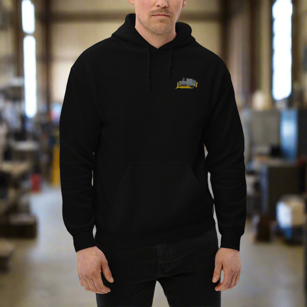 Heemeyer's Mountain View Muffler Shop Hoodie