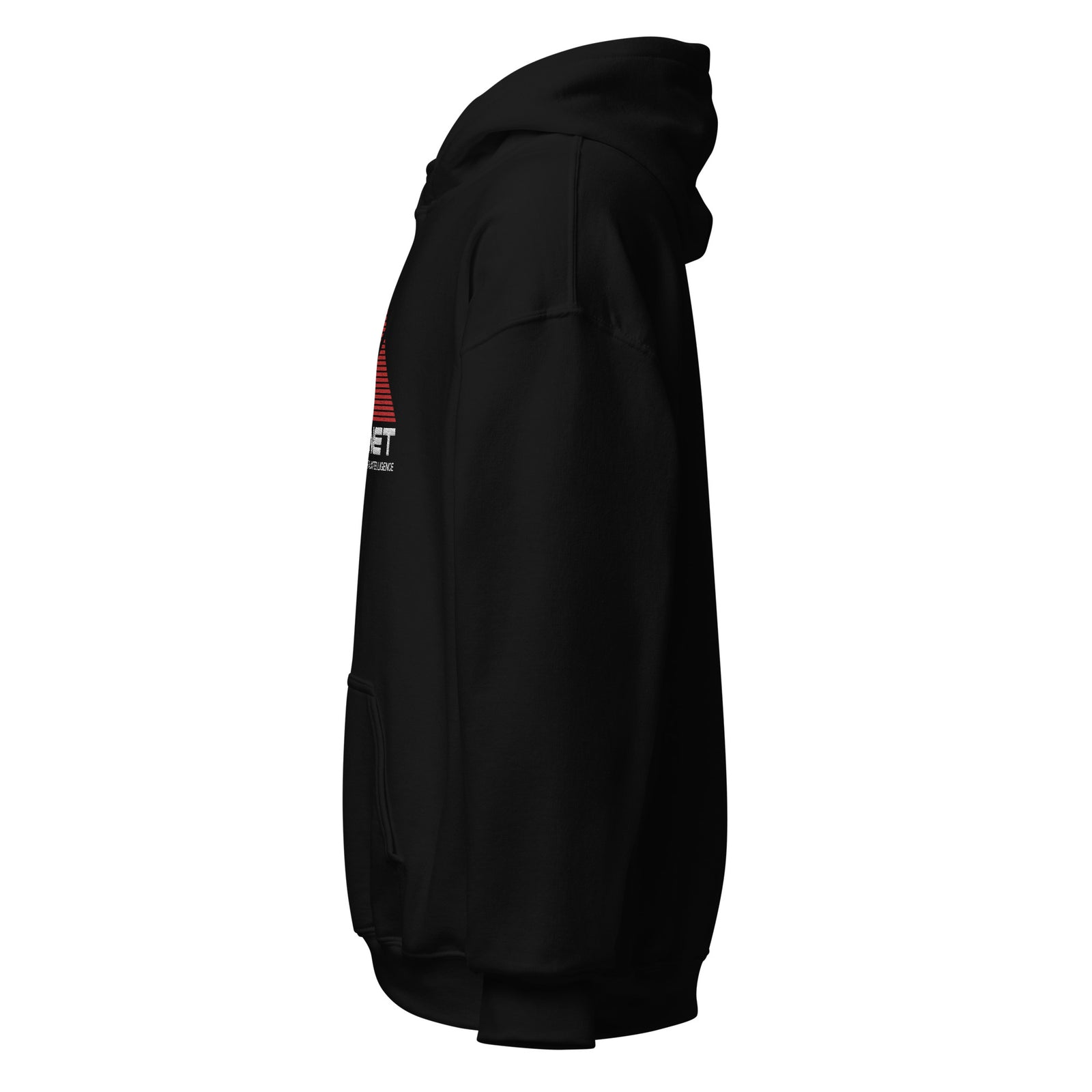 SYNET Cyberdyne Embroidered Hoodie
