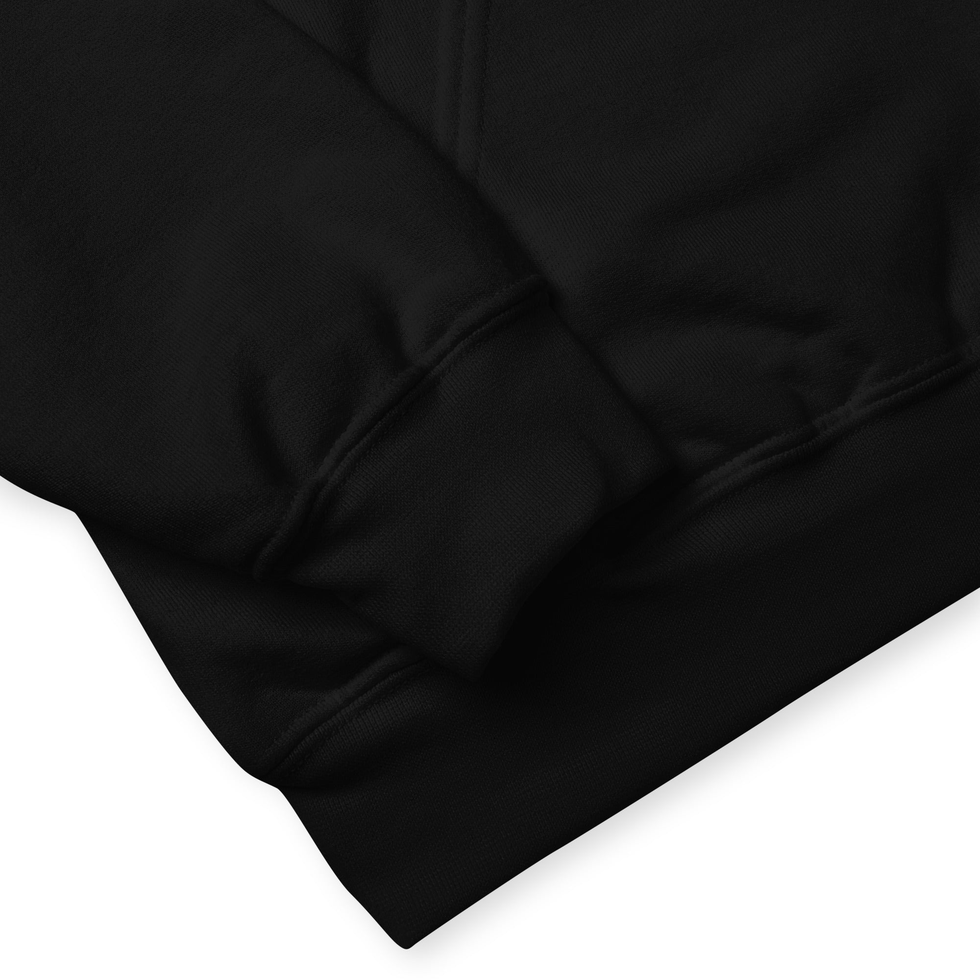 Secret Service Sloped Roofs Hoodie