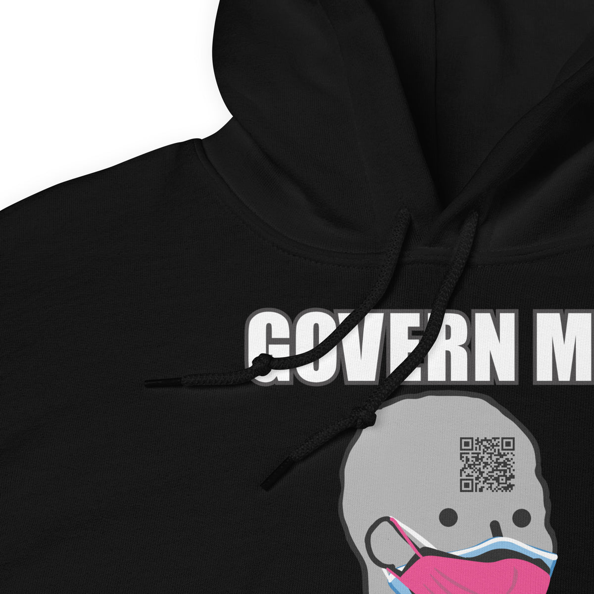 Govern Me Harder Daddy Unisex Hoodie