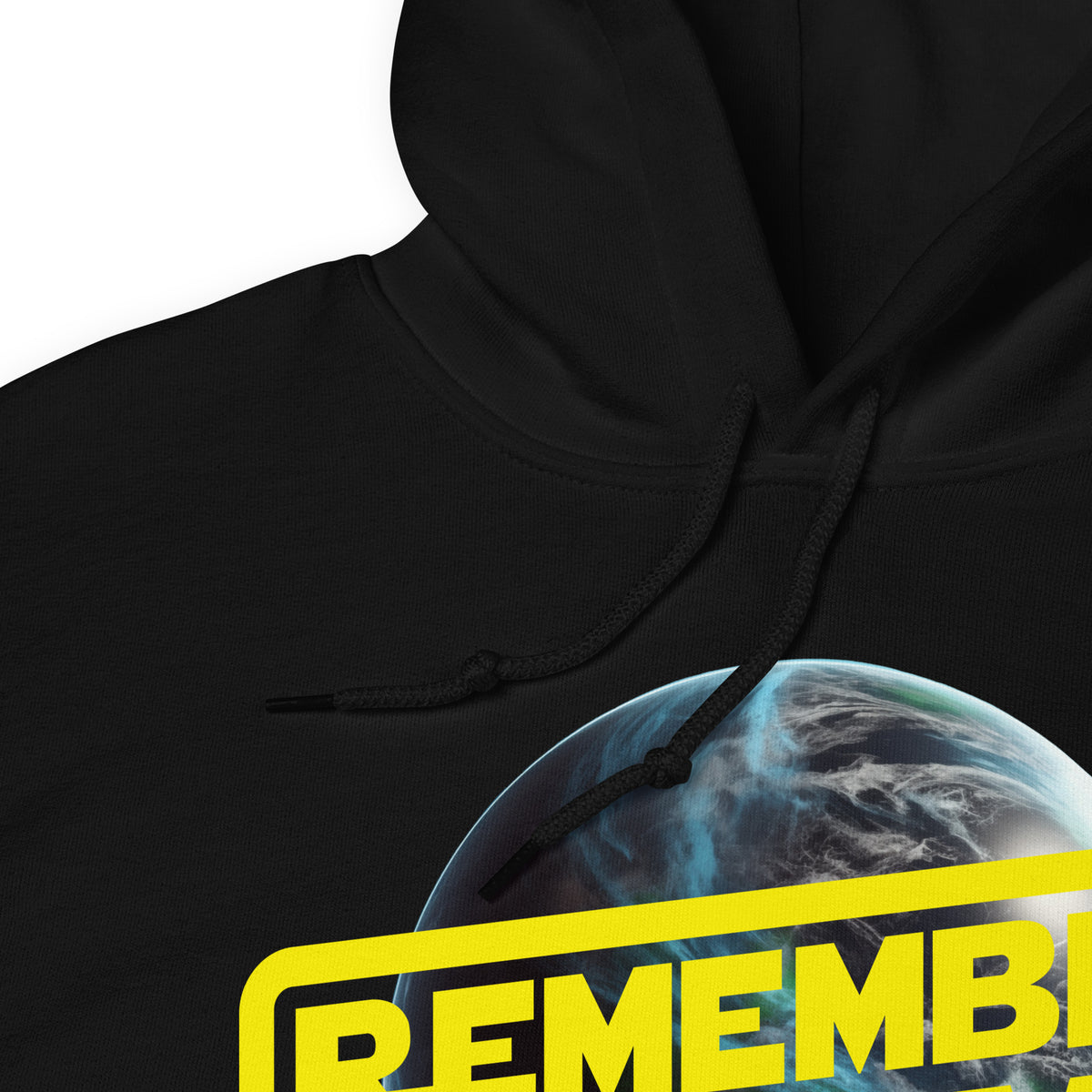 Remember Alderaan Hoodie