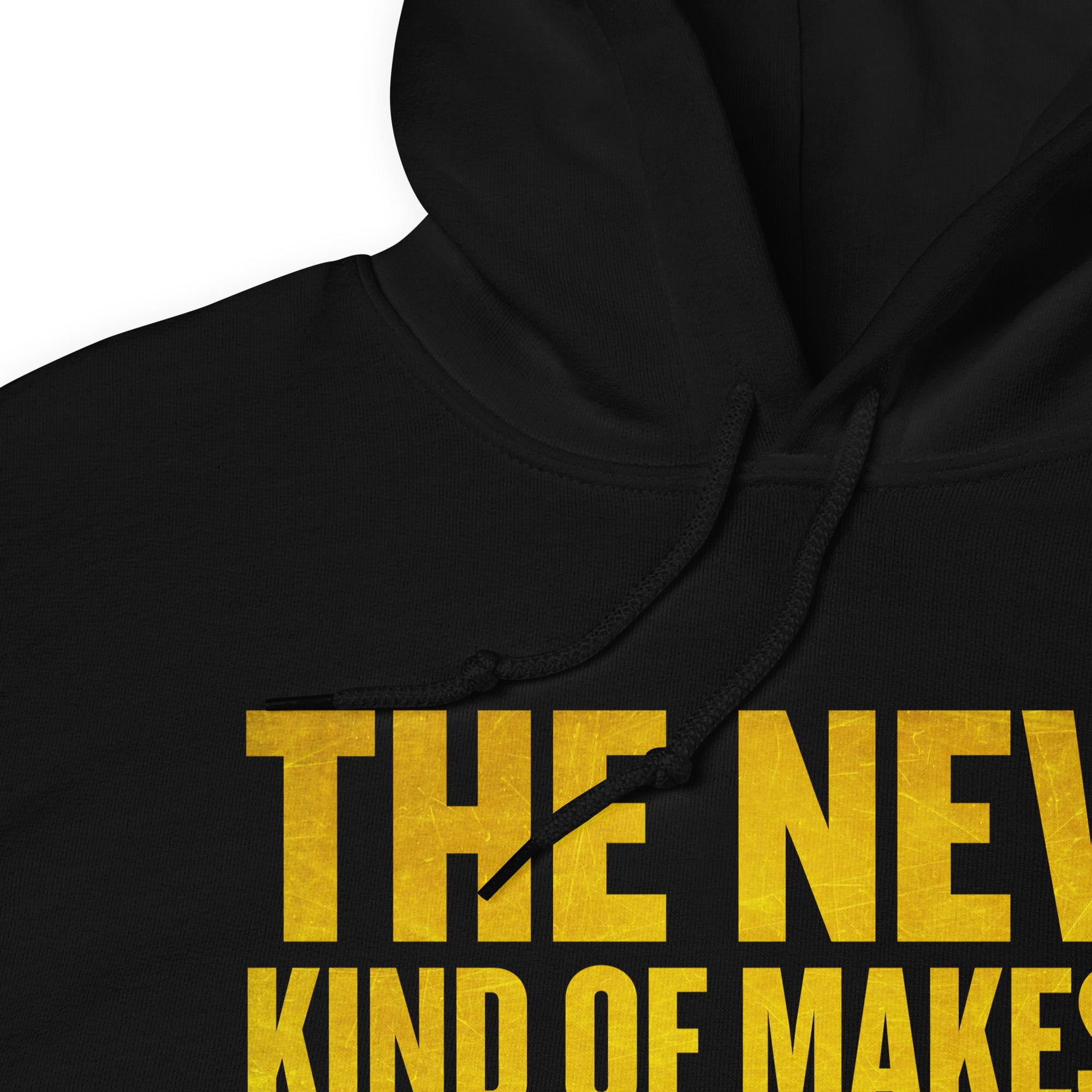 The News Kind of Makes Me Want to Modify a Bulldozer Hoodie