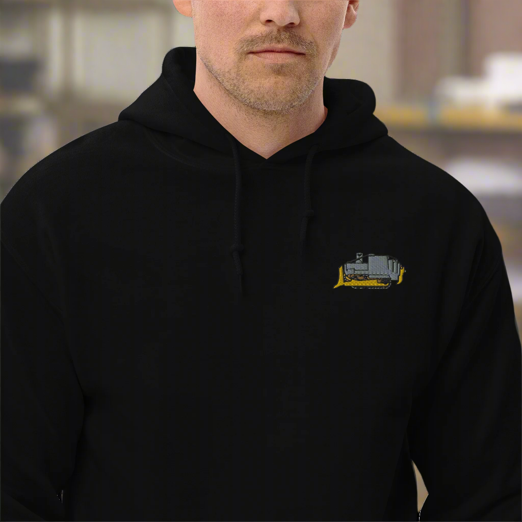 Heemeyer&#39;s Mountain View Muffler Shop Hoodie