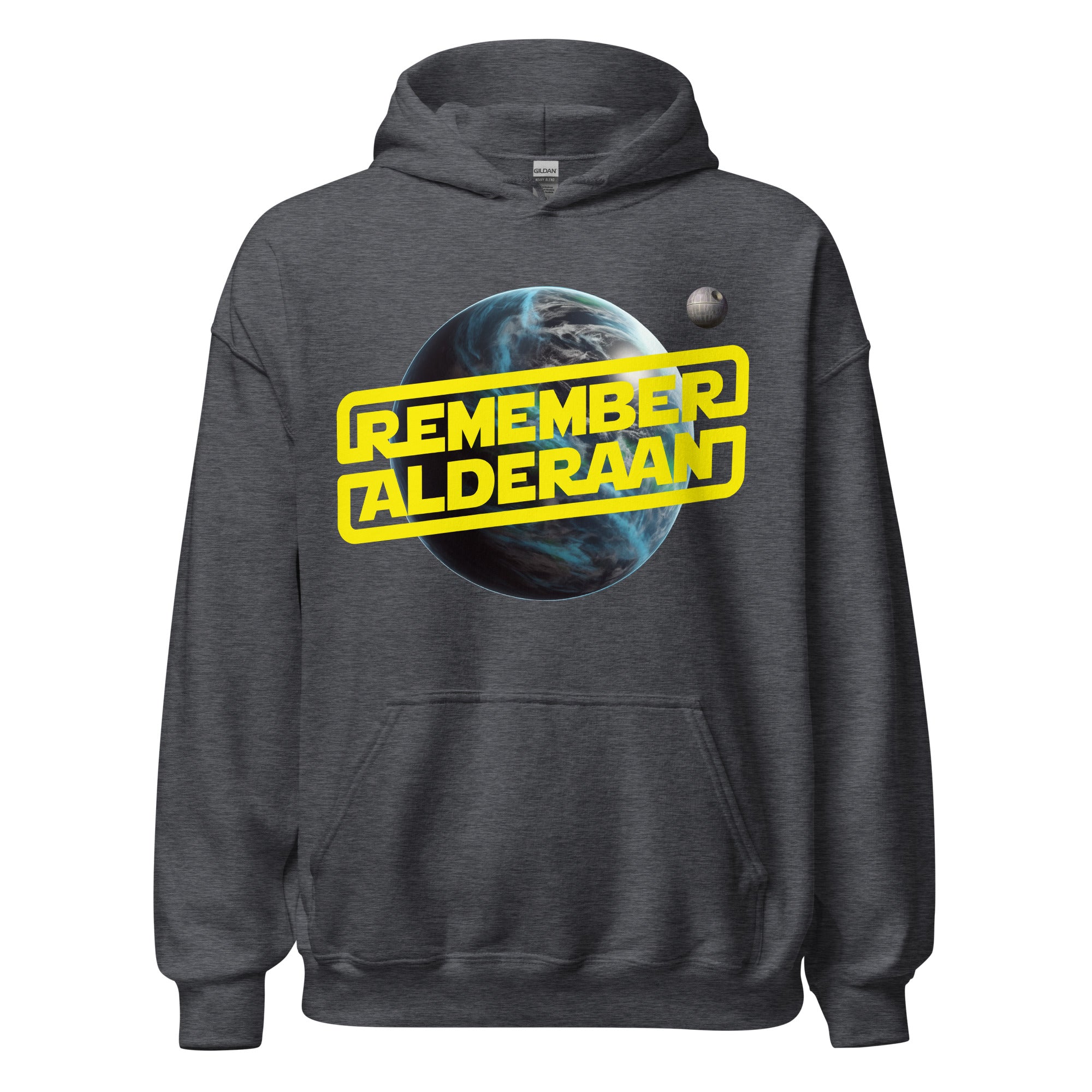 Remember Alderaan Hoodie