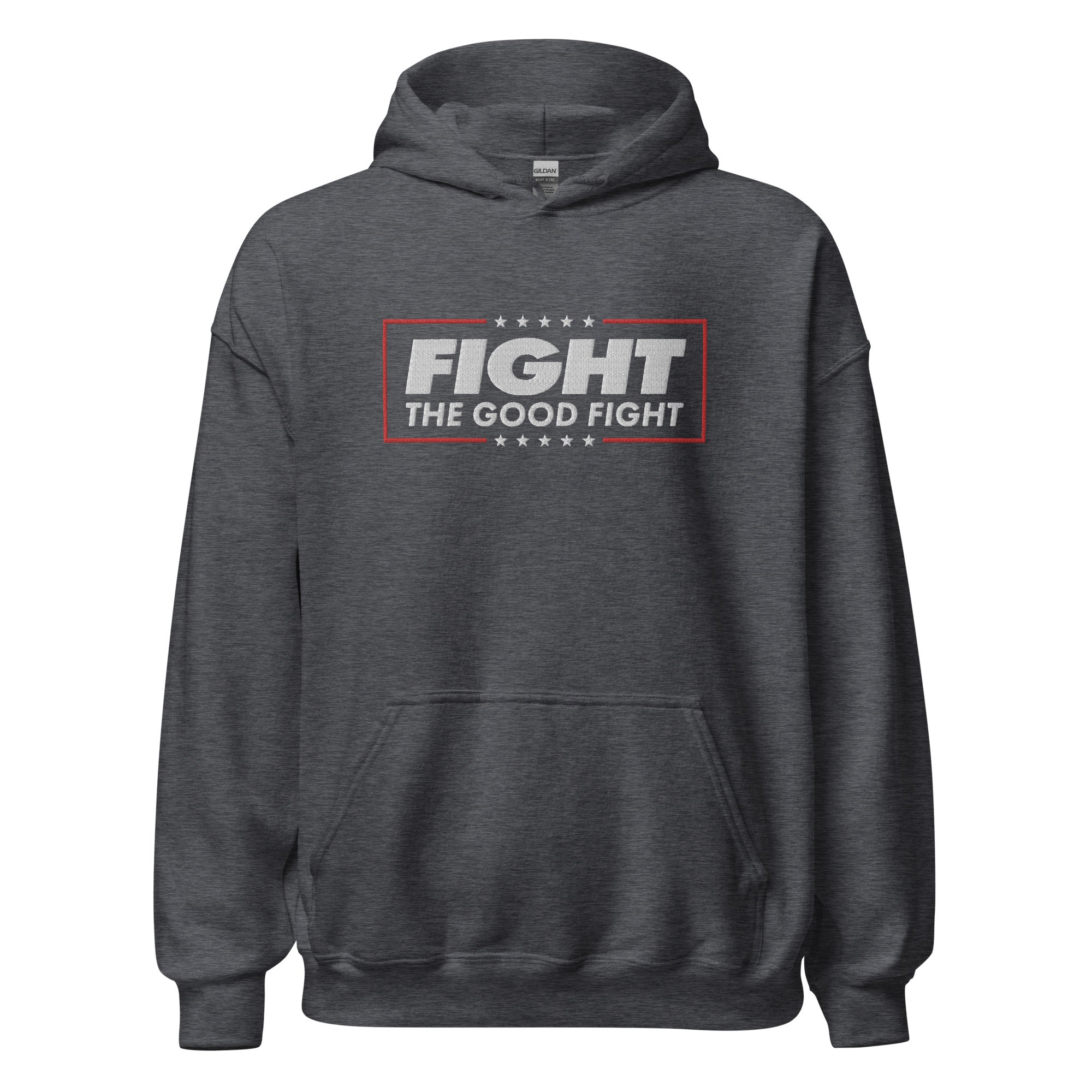 Fight the Good Fight Unisex Hoodie