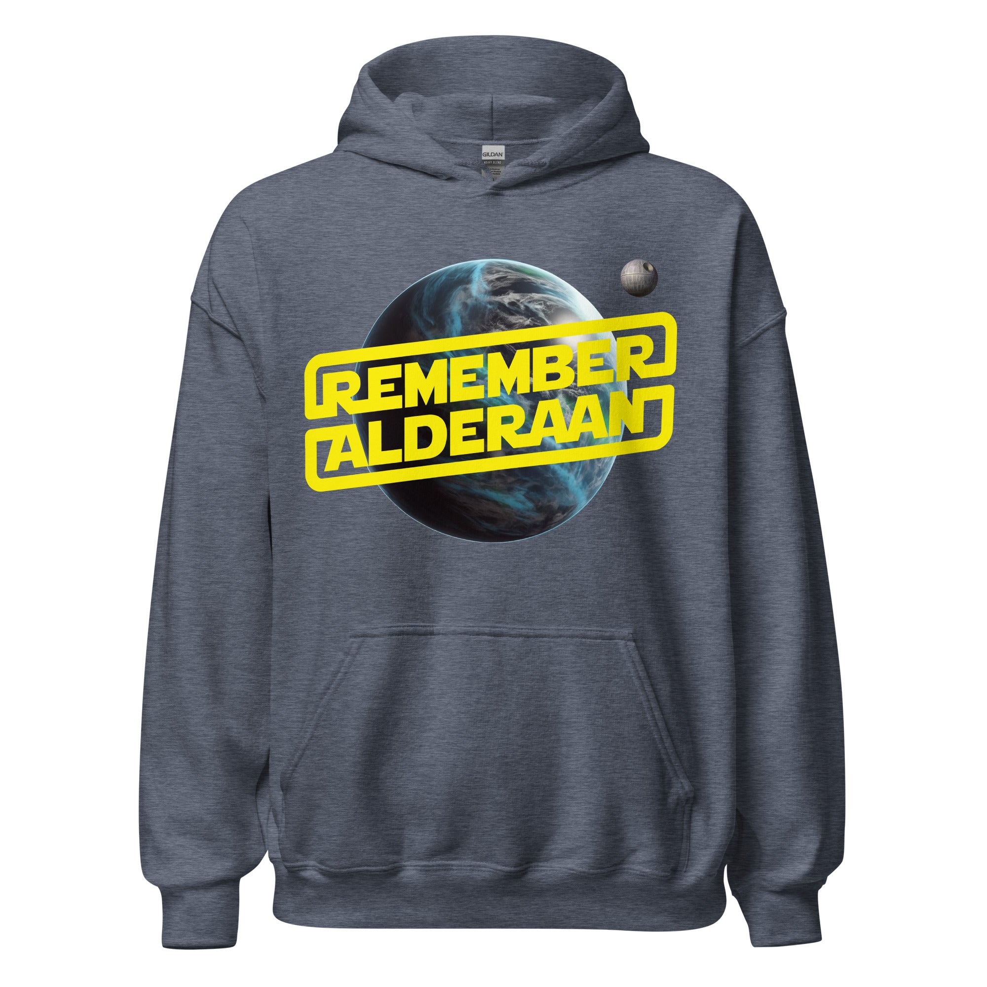 Remember Alderaan Hoodie