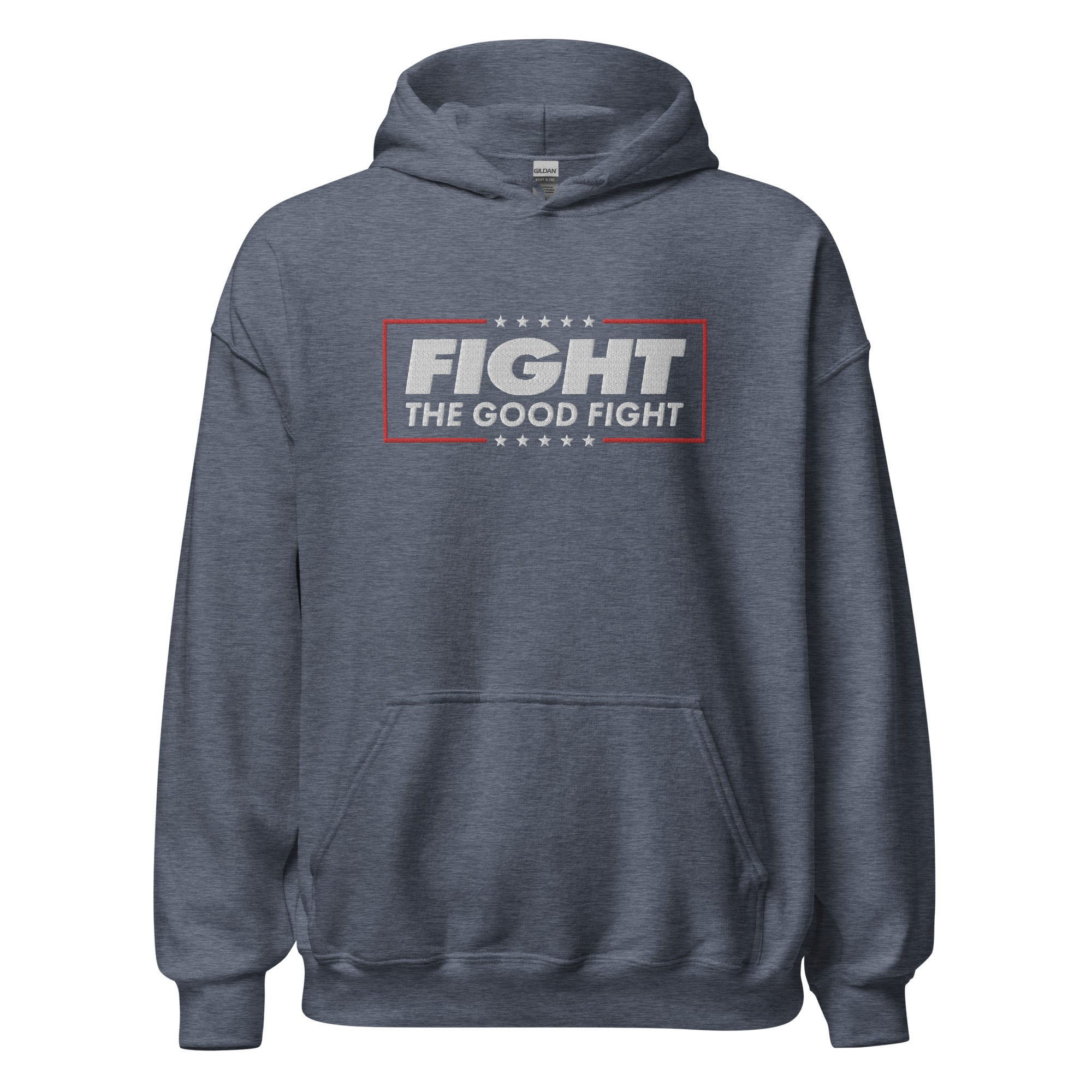 Fight the Good Fight Unisex Hoodie