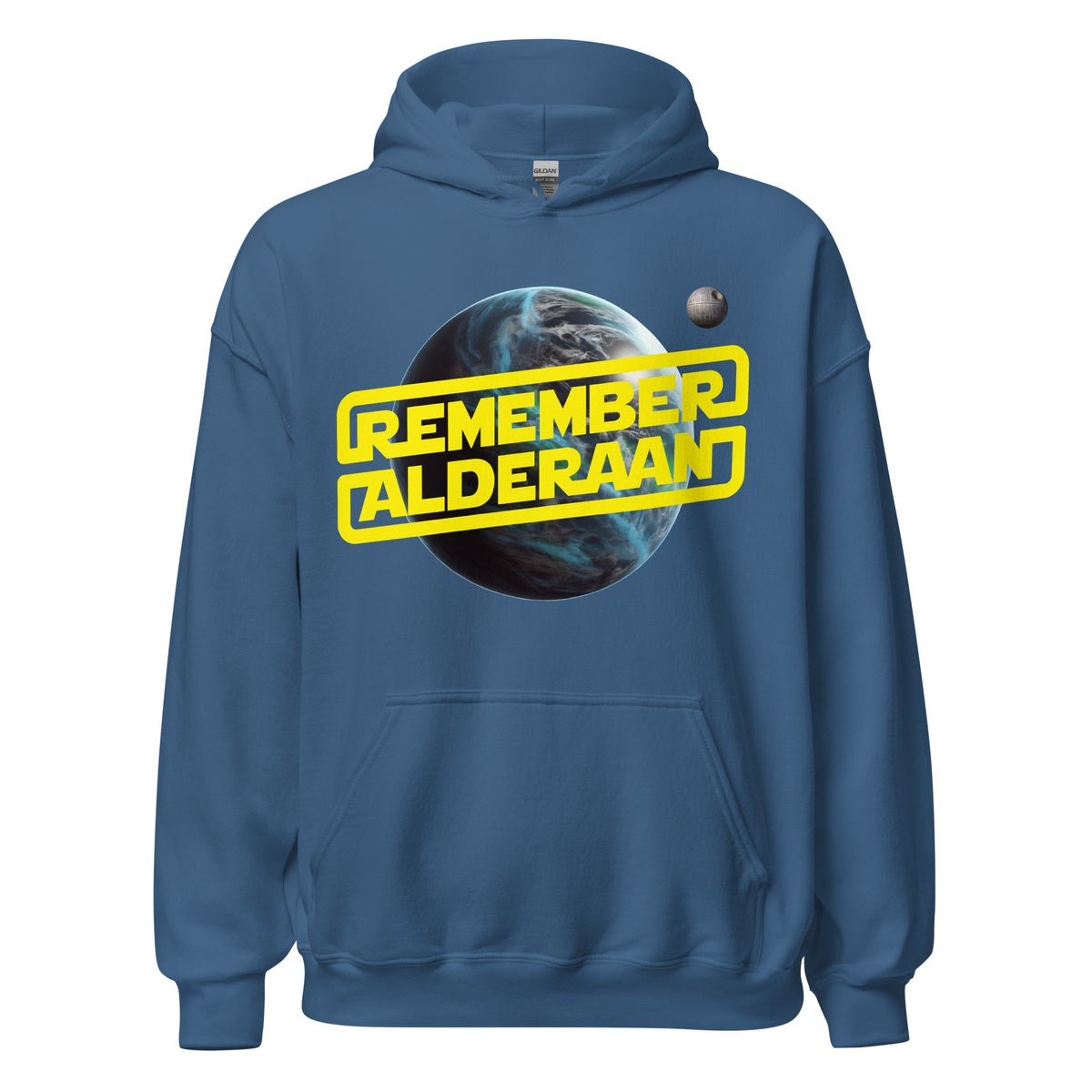 Remember Alderaan Hoodie