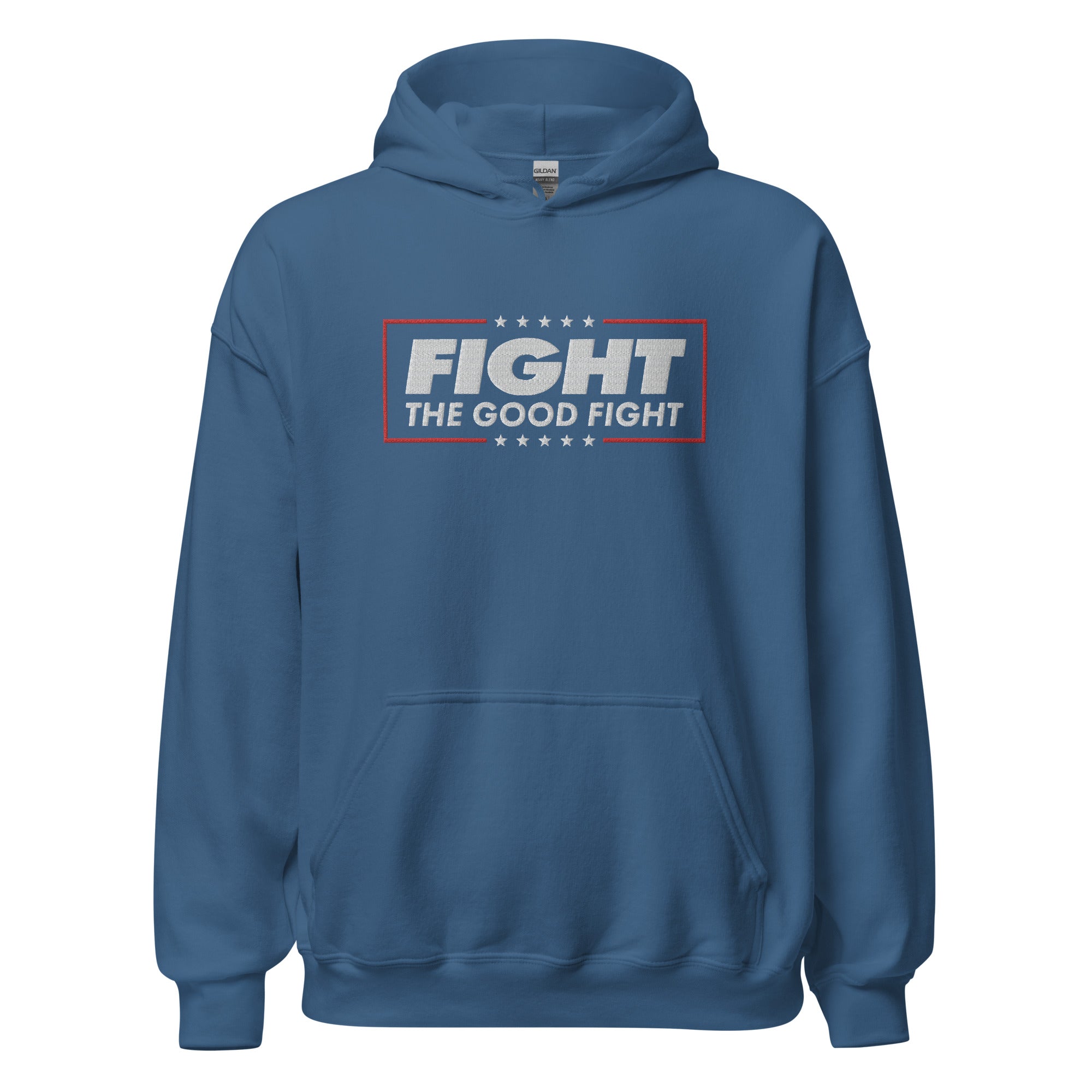 Fight the Good Fight Unisex Hoodie