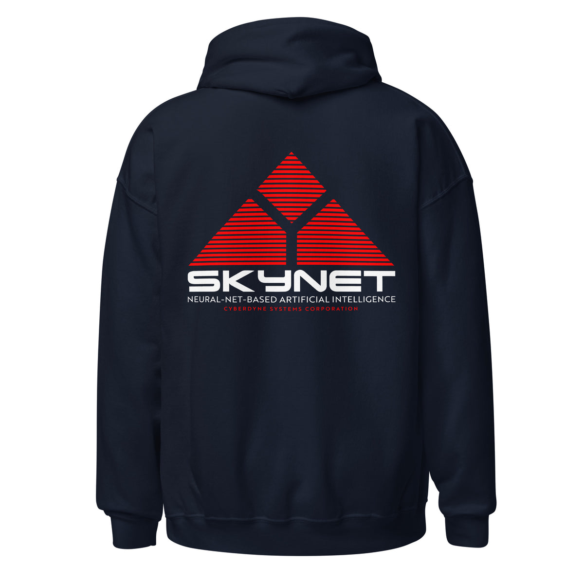 SKYNET Cyberdyne Hoodie