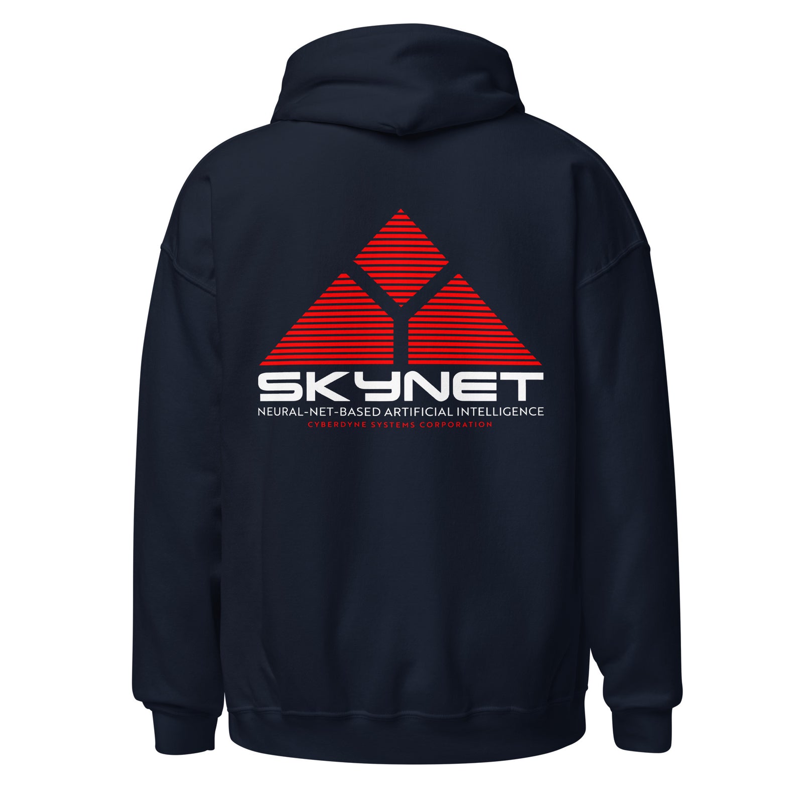 SKYNET Cyberdyne Hoodie