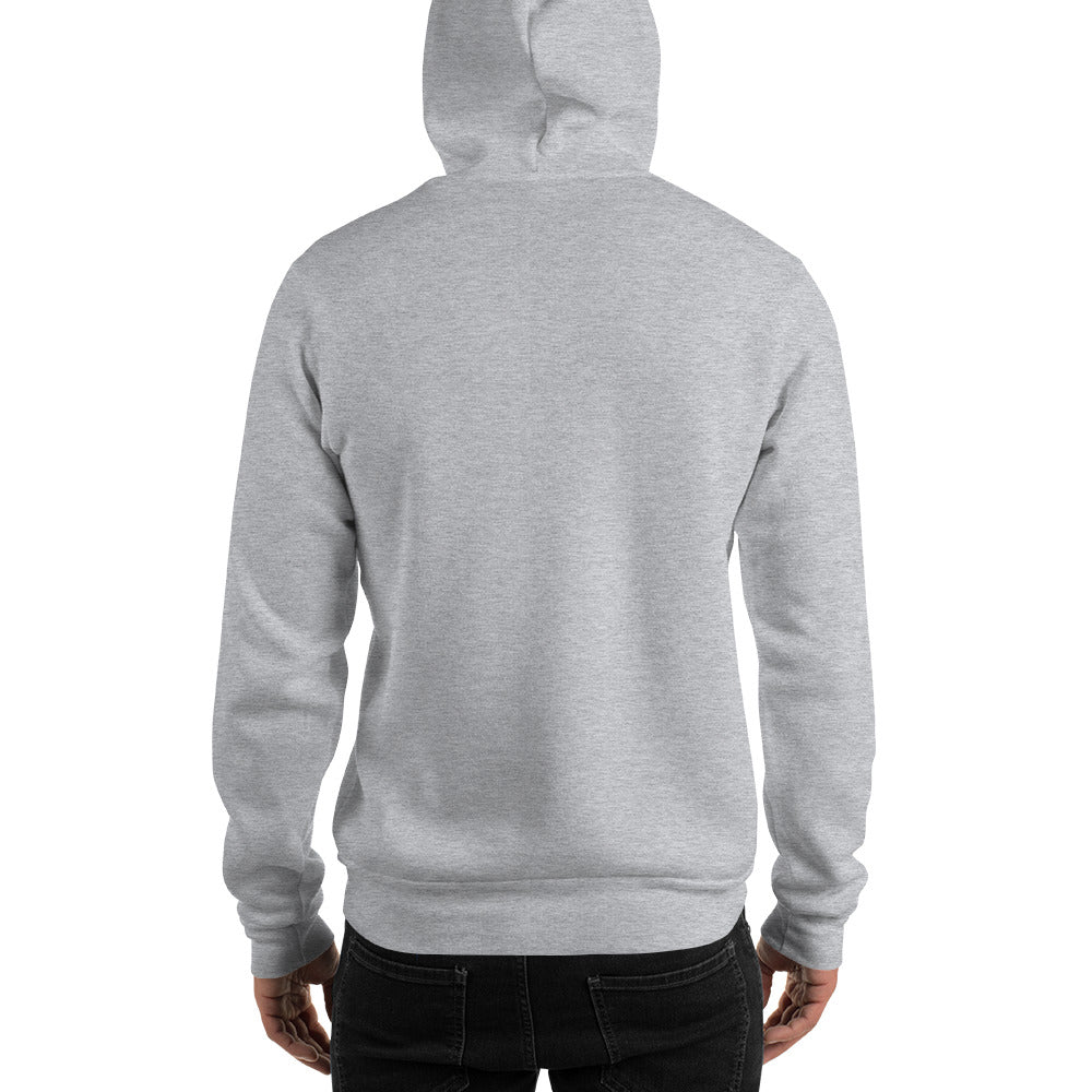 NSA The Only Part of Government That Actually Listens Hooded Sweatshirt