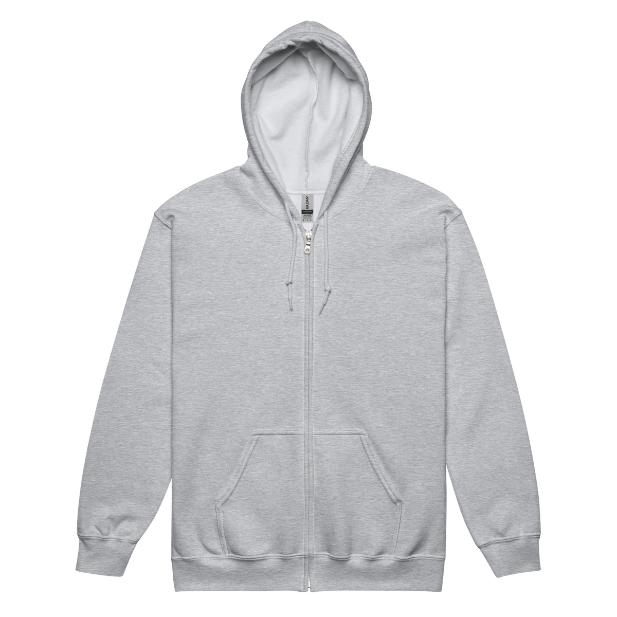 Ron Paul Fan Club Zip Hoodie