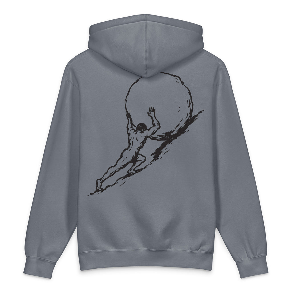 Sisyphus Heavyweight Hooded Sweatshirt
