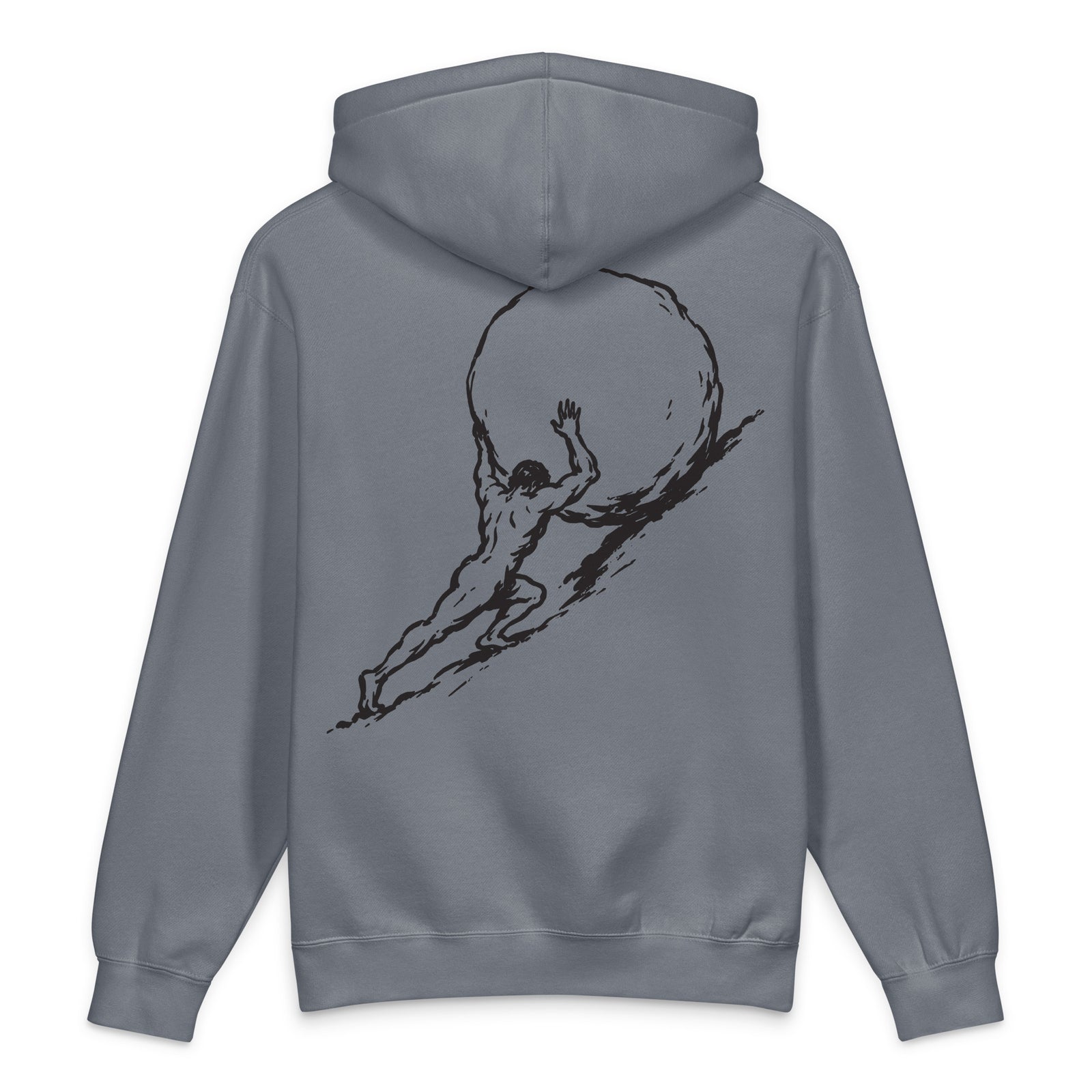 Sisyphus Heavyweight Hooded Sweatshirt