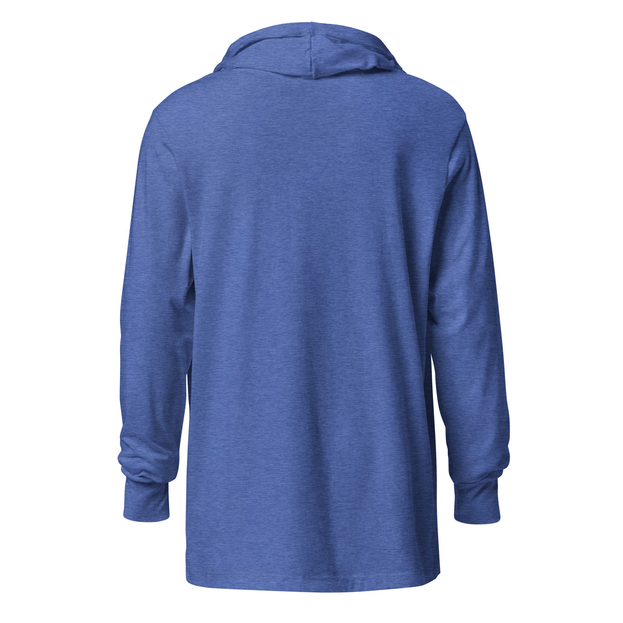 The NSA: The Only Part of Government That Actually Listens Hooded Long-sleeve T-Shirt
