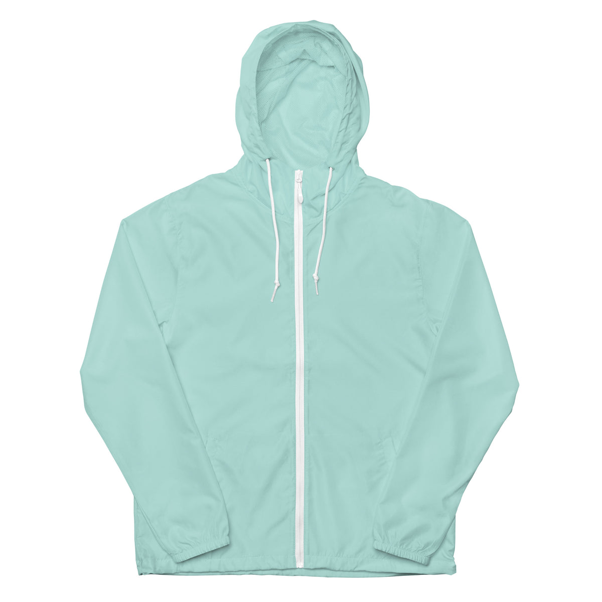 Bison Stack Lightweight Zip Windbreaker