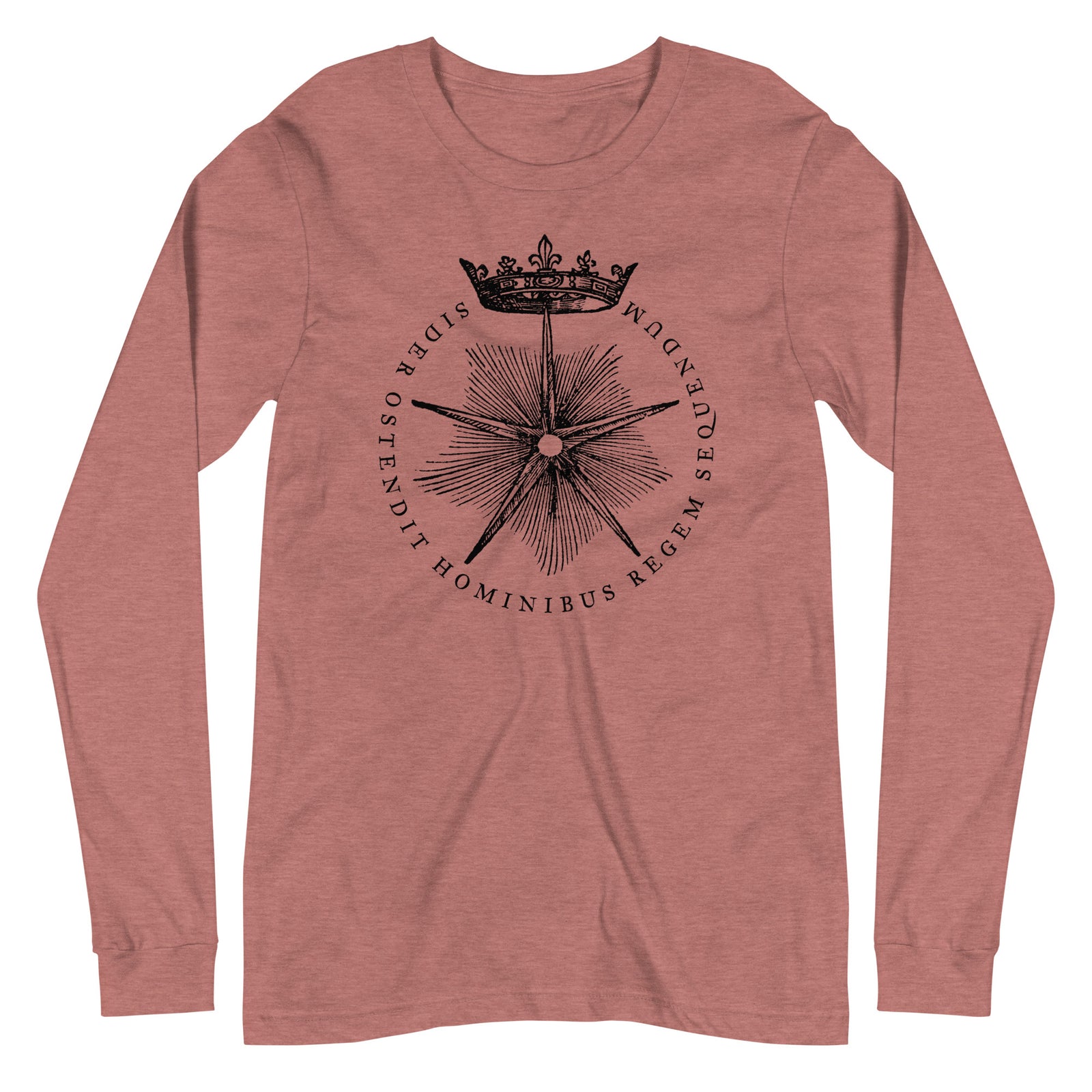 The Star Shows Nativity Long Sleeve Tee