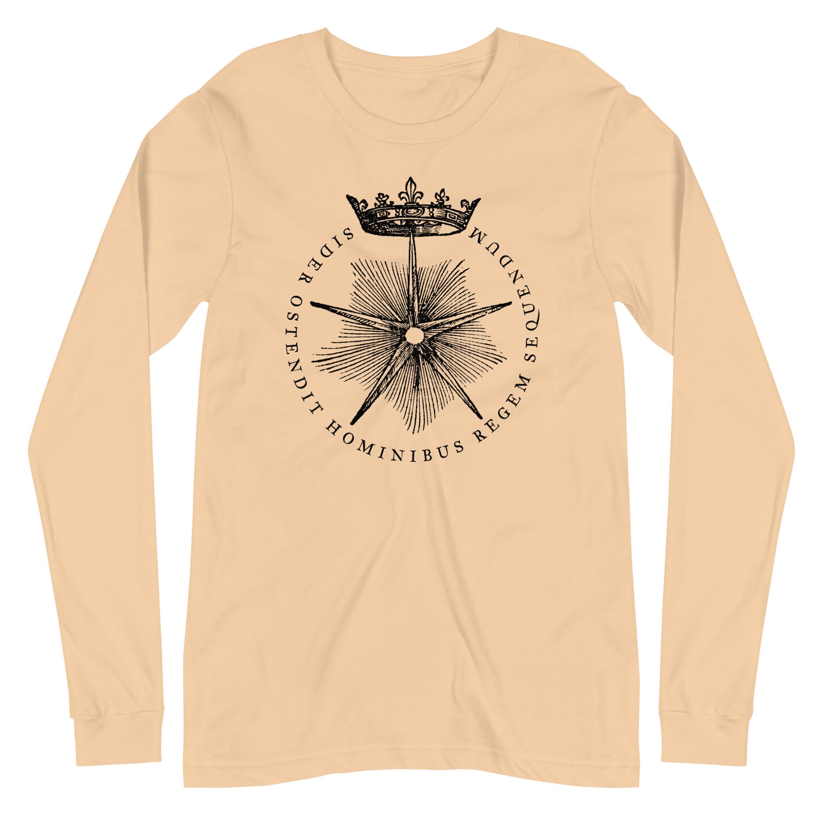 The Star Shows Nativity Long Sleeve Tee