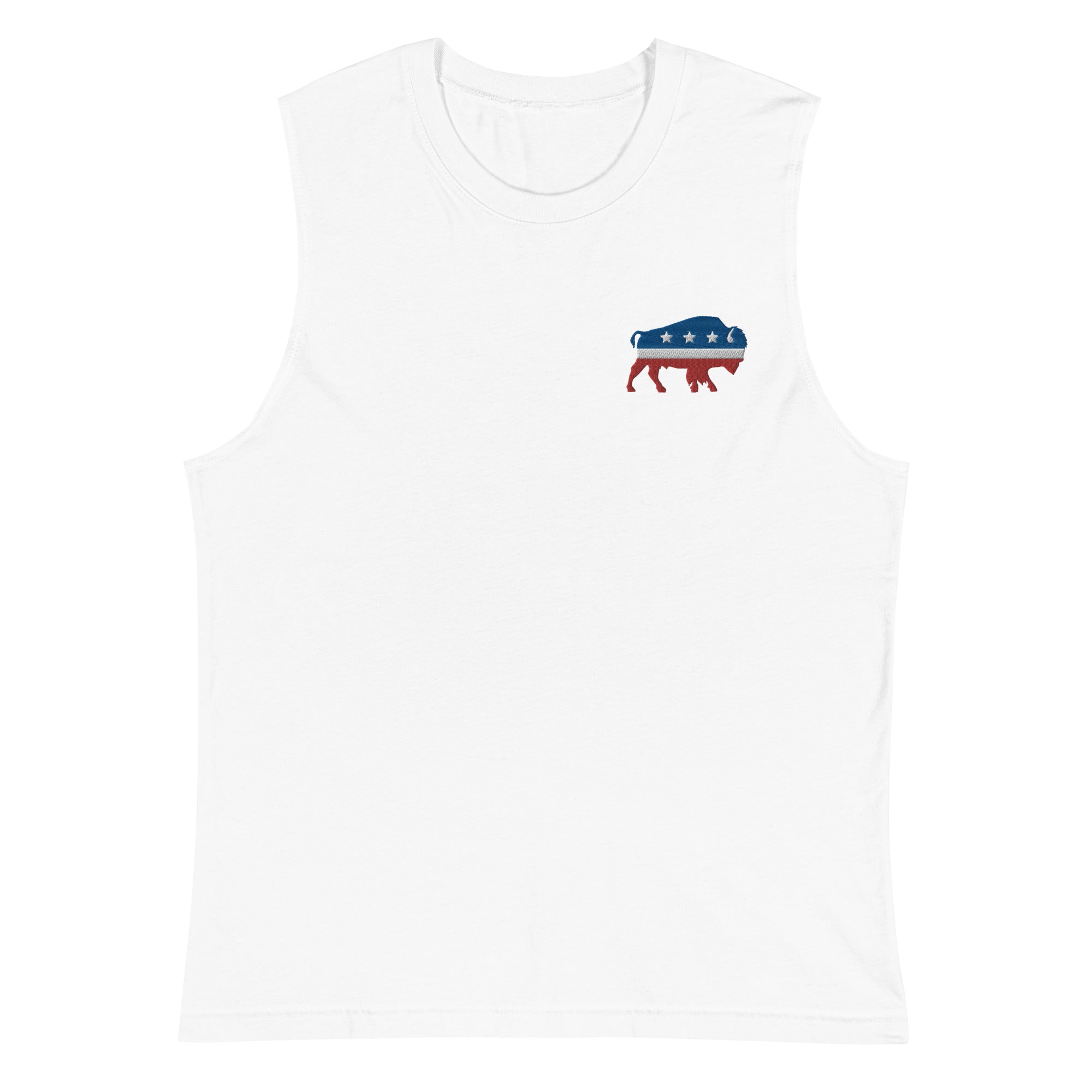 Independent Bull Bison Muscle Shirt