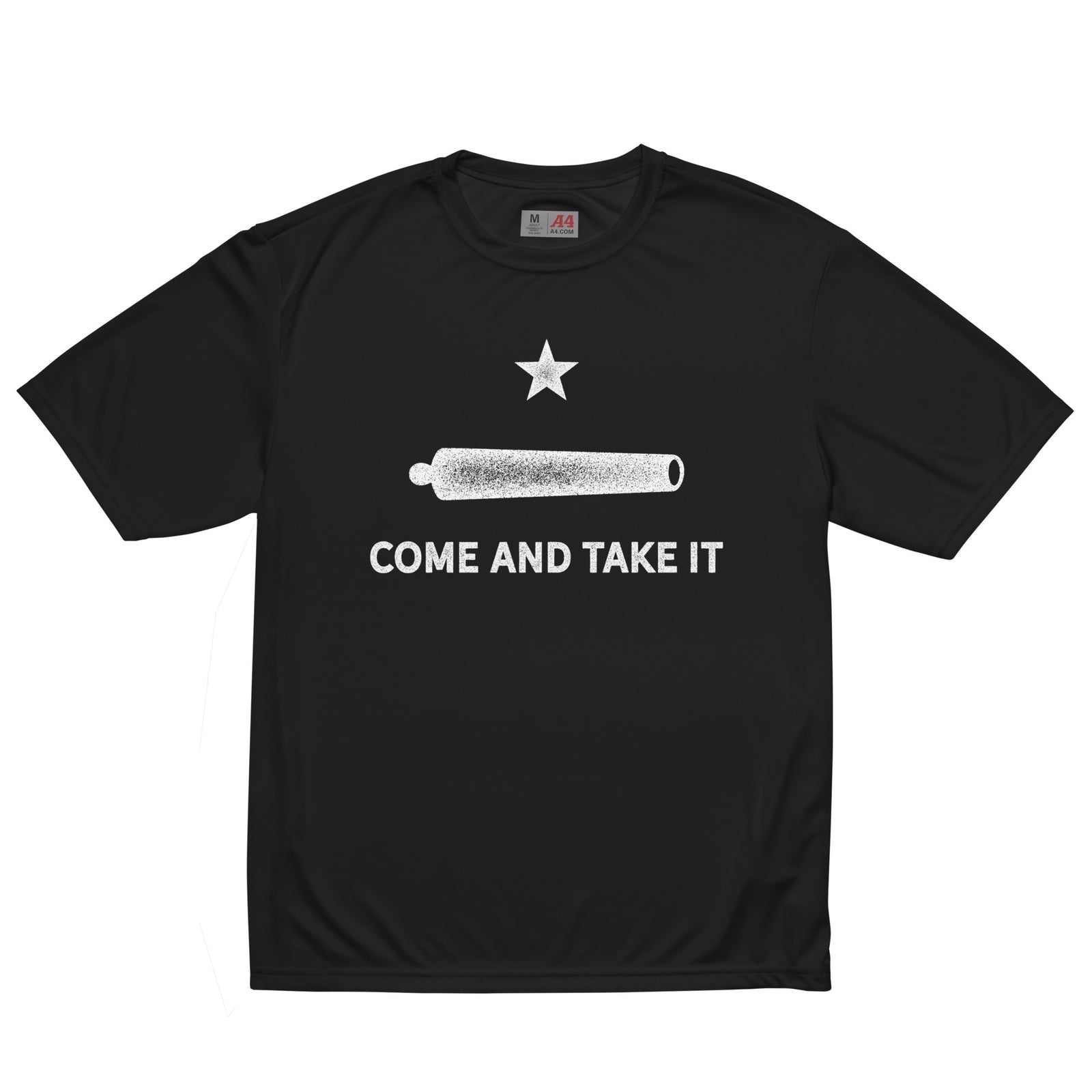 Gonzalez Come and Take It Unisex Performance T-Shirt