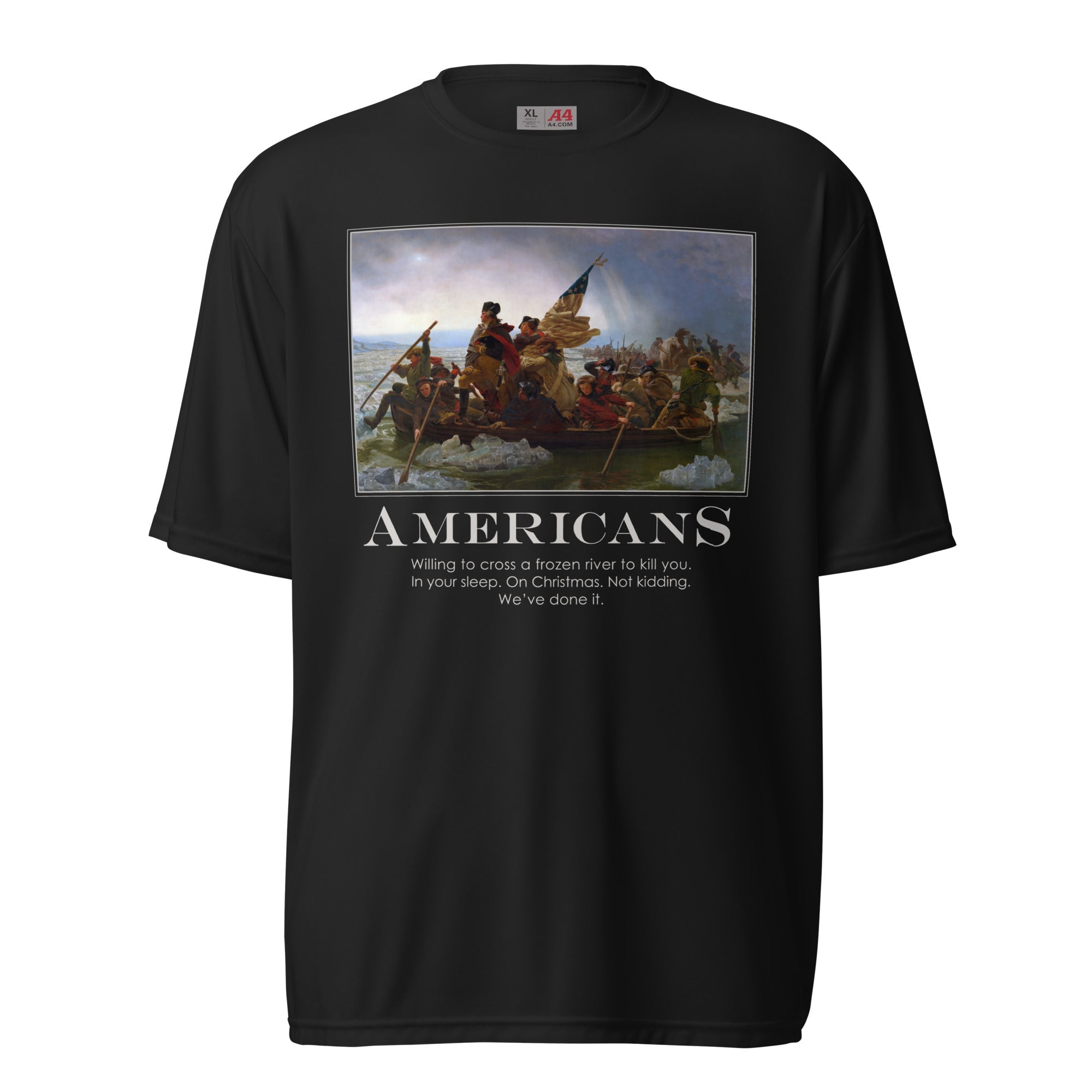 Americans Performance T-Shirt