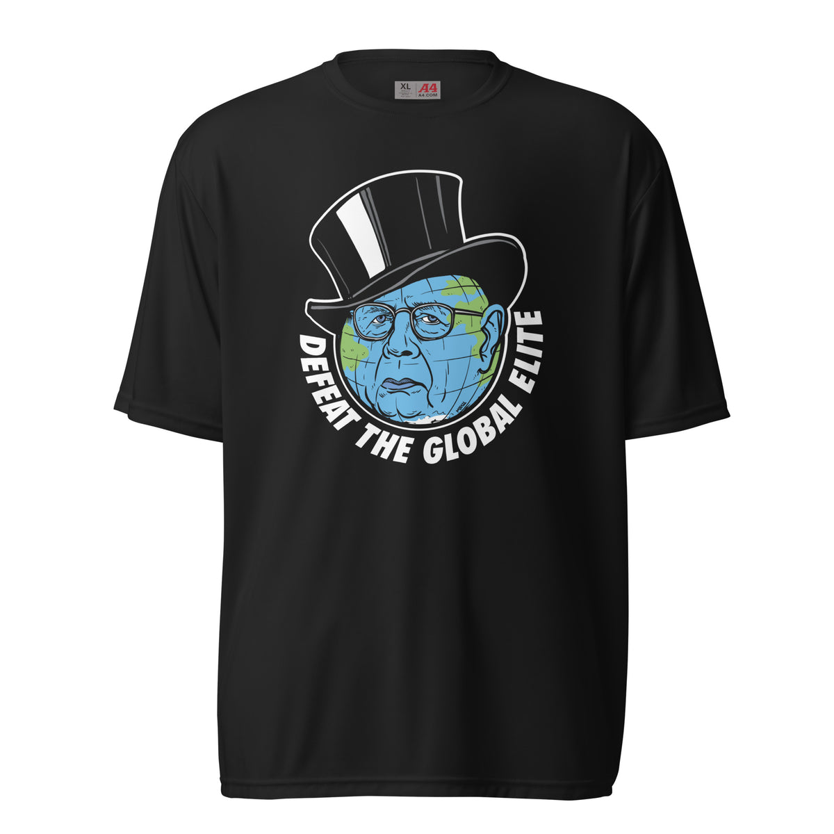 Defeat the Global Elite Performance T-Shirt