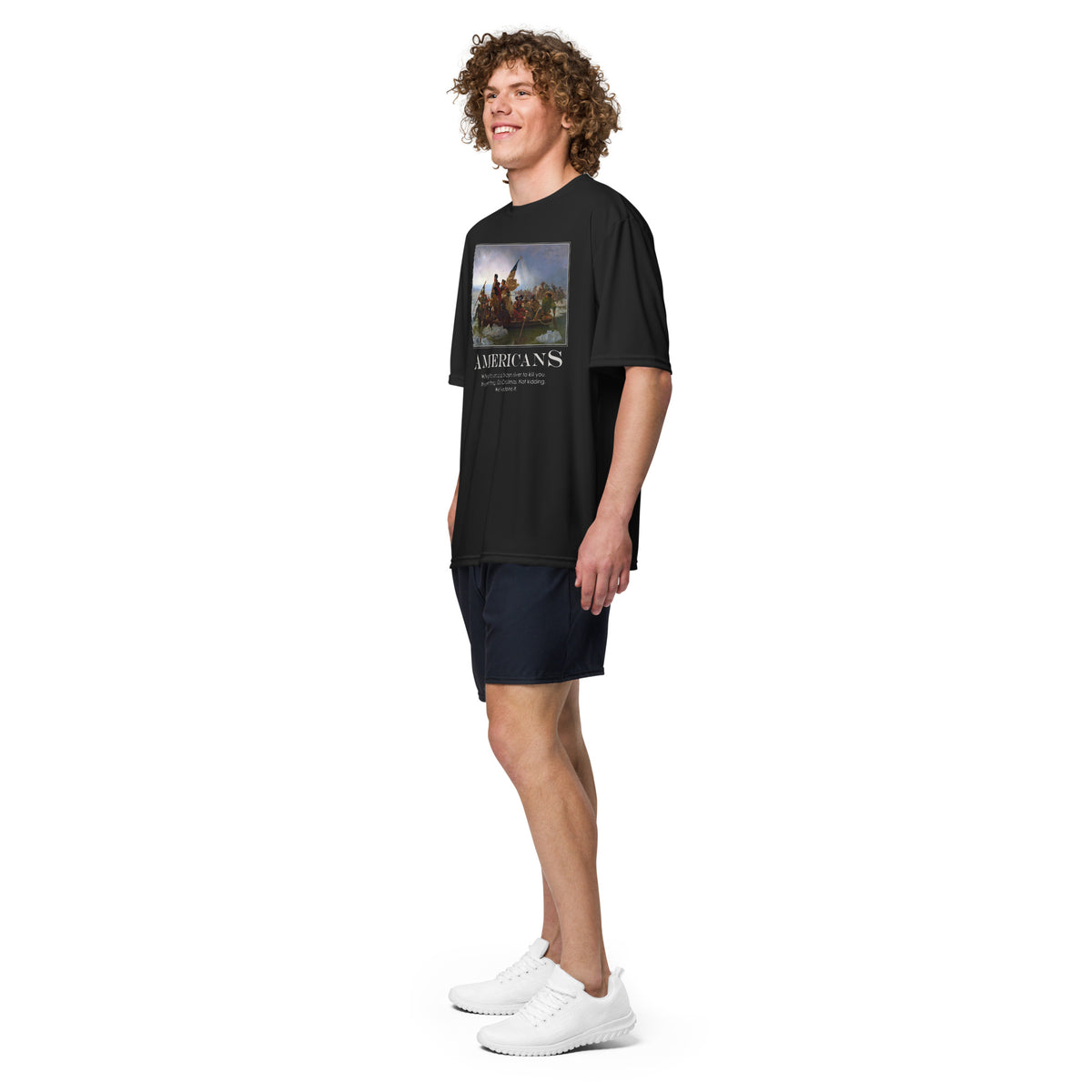 Americans Performance T-Shirt