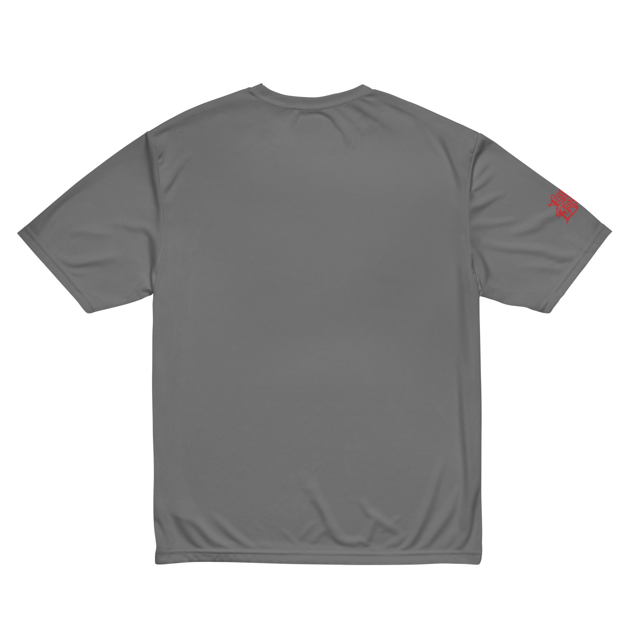 USA Monogram Unisex Performance T-shirt