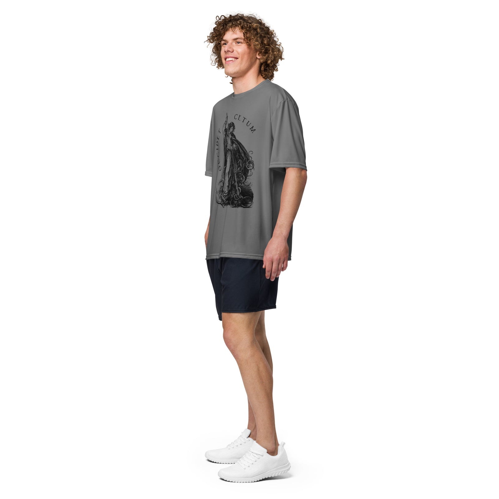 Slay Thy Dragon St George Performance T-Shirt