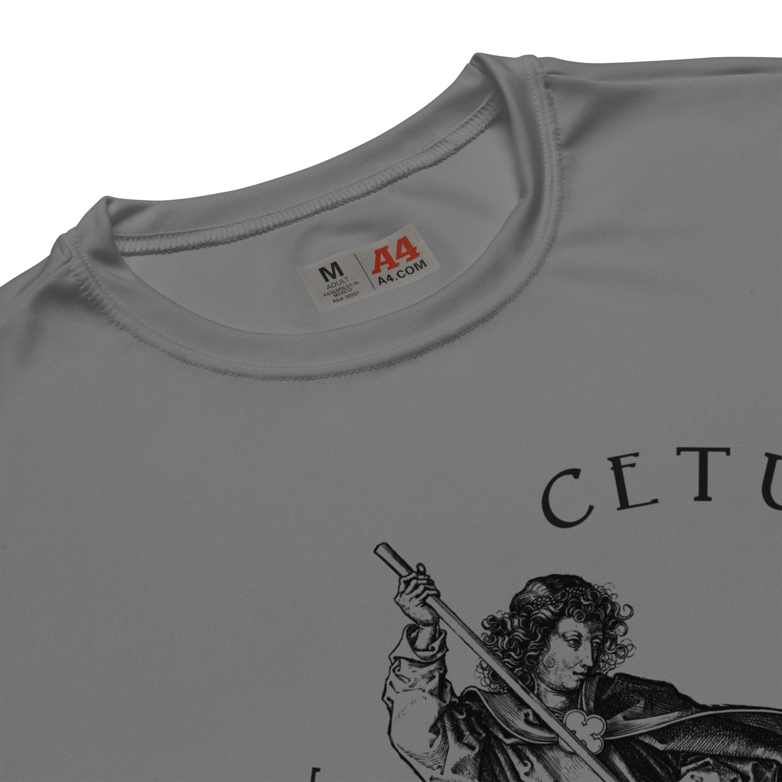 Slay Thy Dragon St George Performance T-Shirt