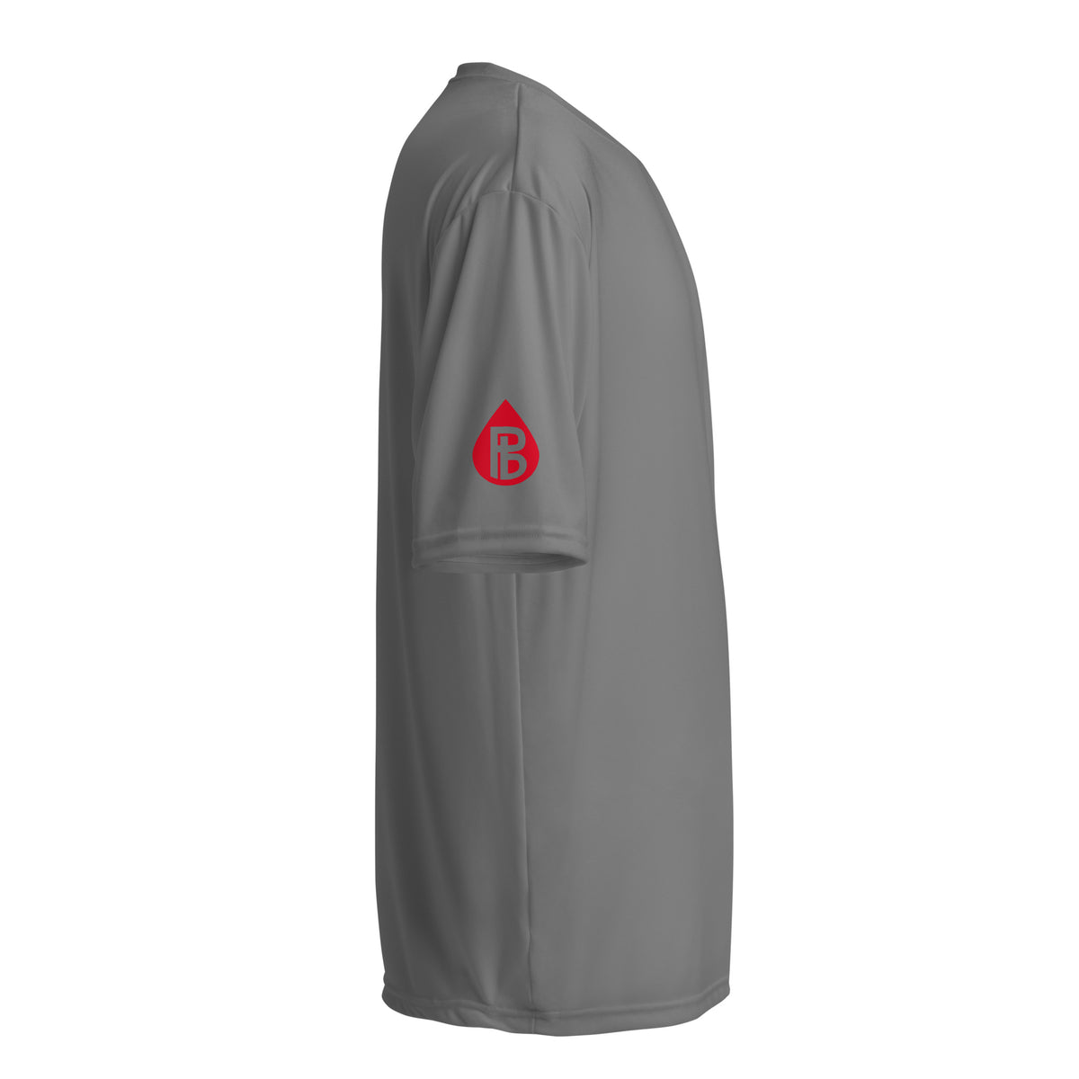 Pureblood Unisex Performance Short-Sleeve Top