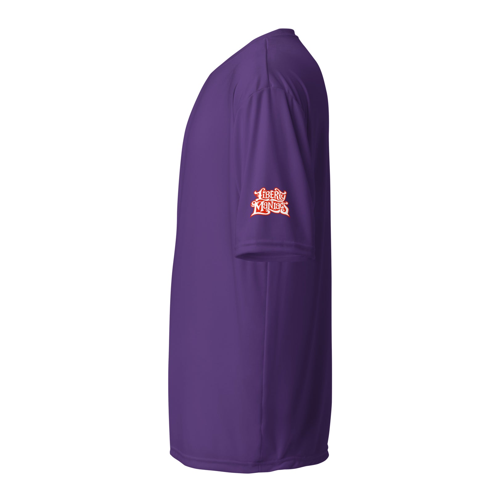 Liberty Maniacs Performance T-Shirt