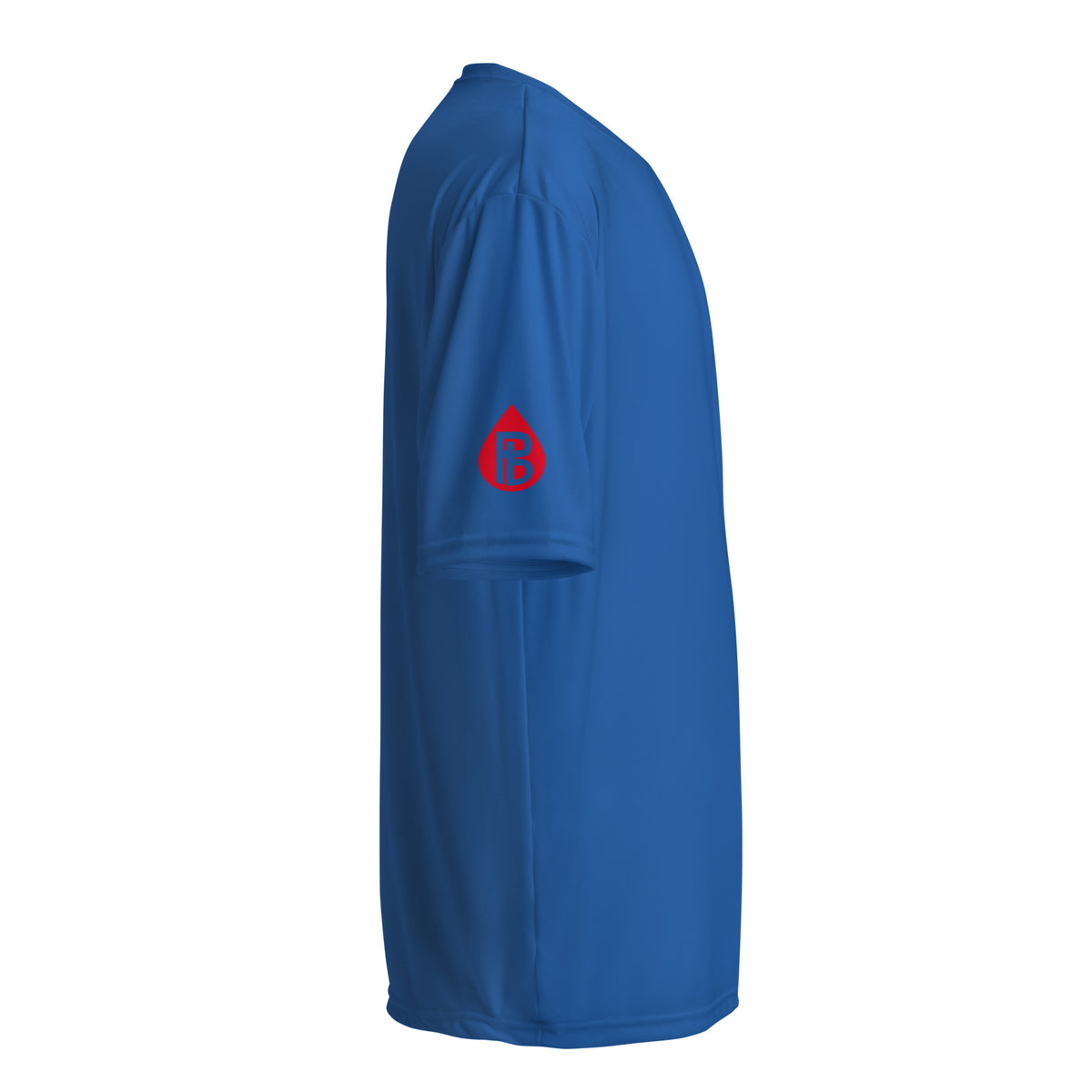 Pureblood Unisex Performance Short-Sleeve Top