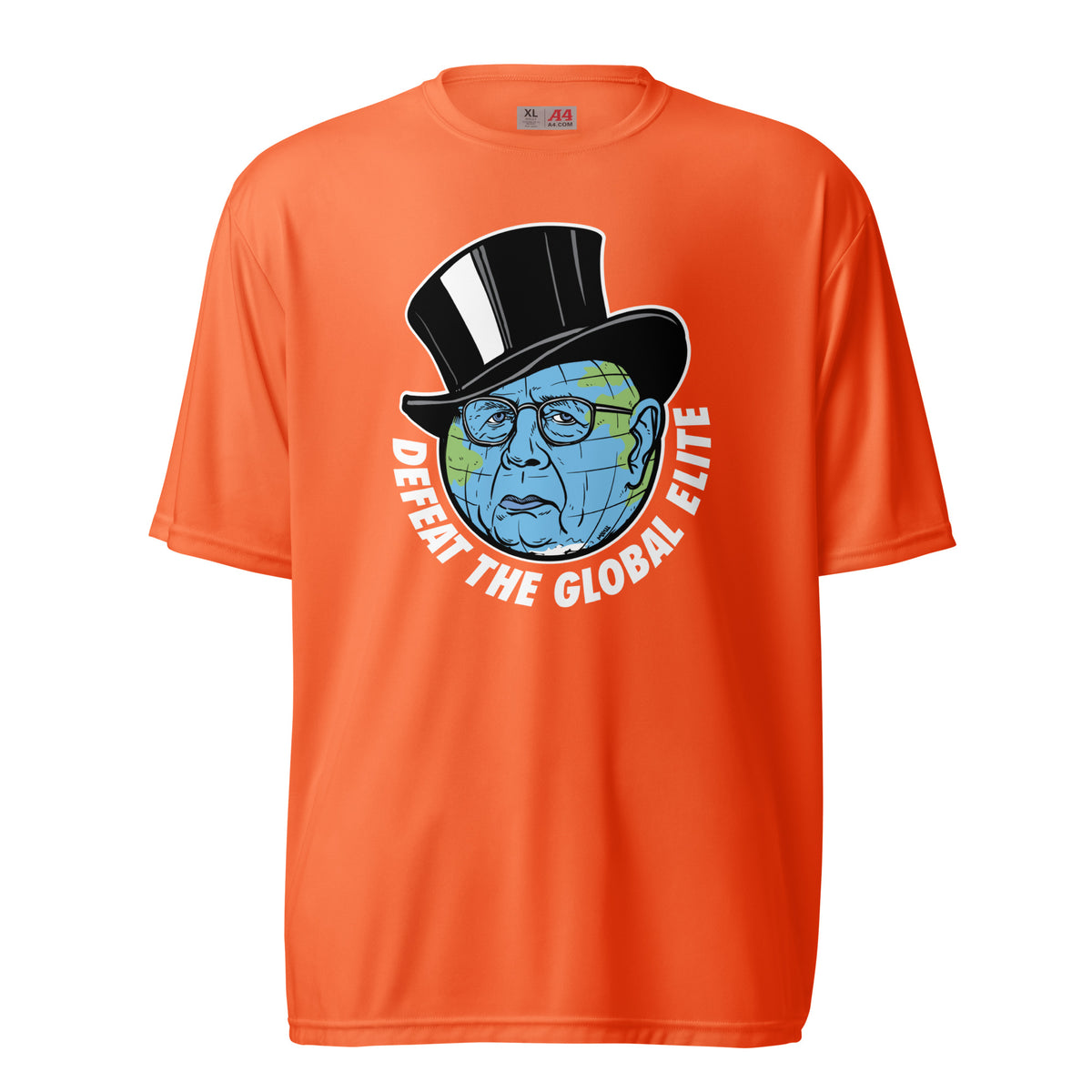 Defeat the Global Elite Performance T-Shirt