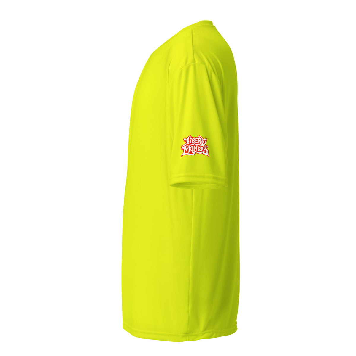 Liberty Maniacs Performance T-Shirt