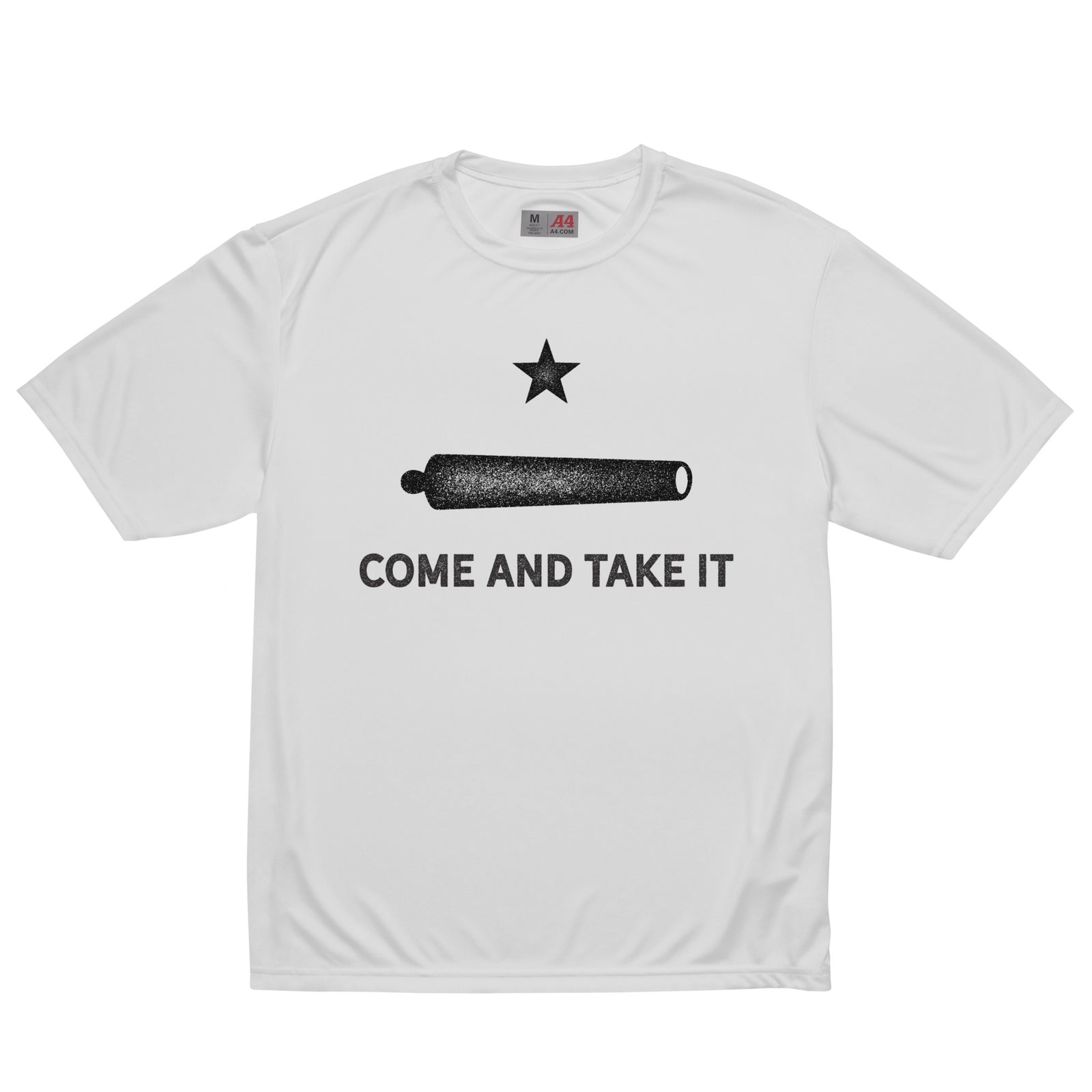 Gonzalez Come and Take It Unisex Performance T-Shirt