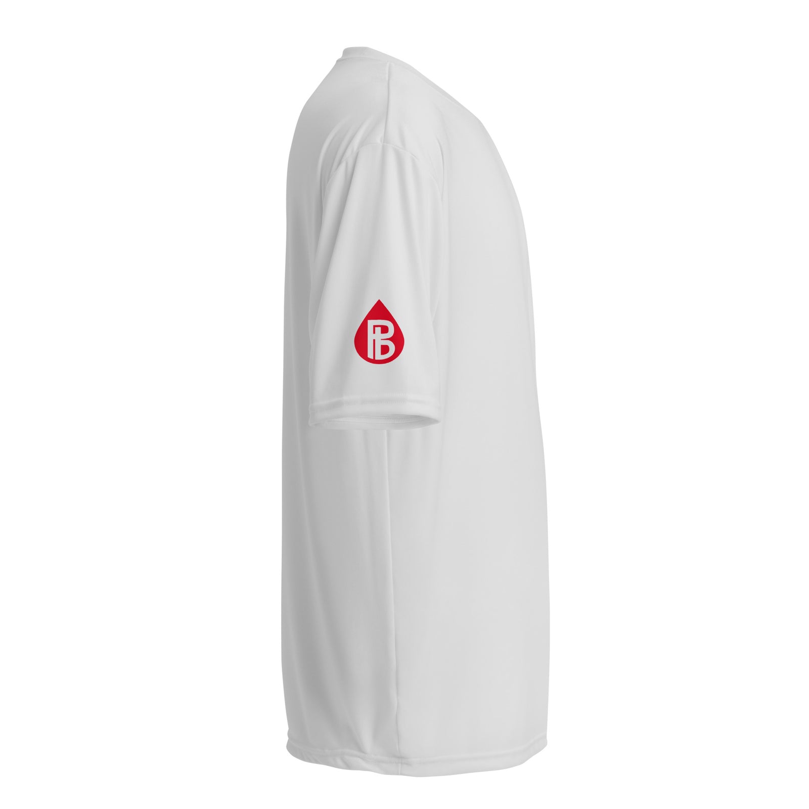 Pureblood Unisex Performance Short-Sleeve Top