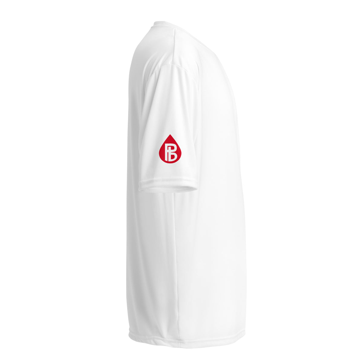 Pureblood Unisex Performance Short-Sleeve Top